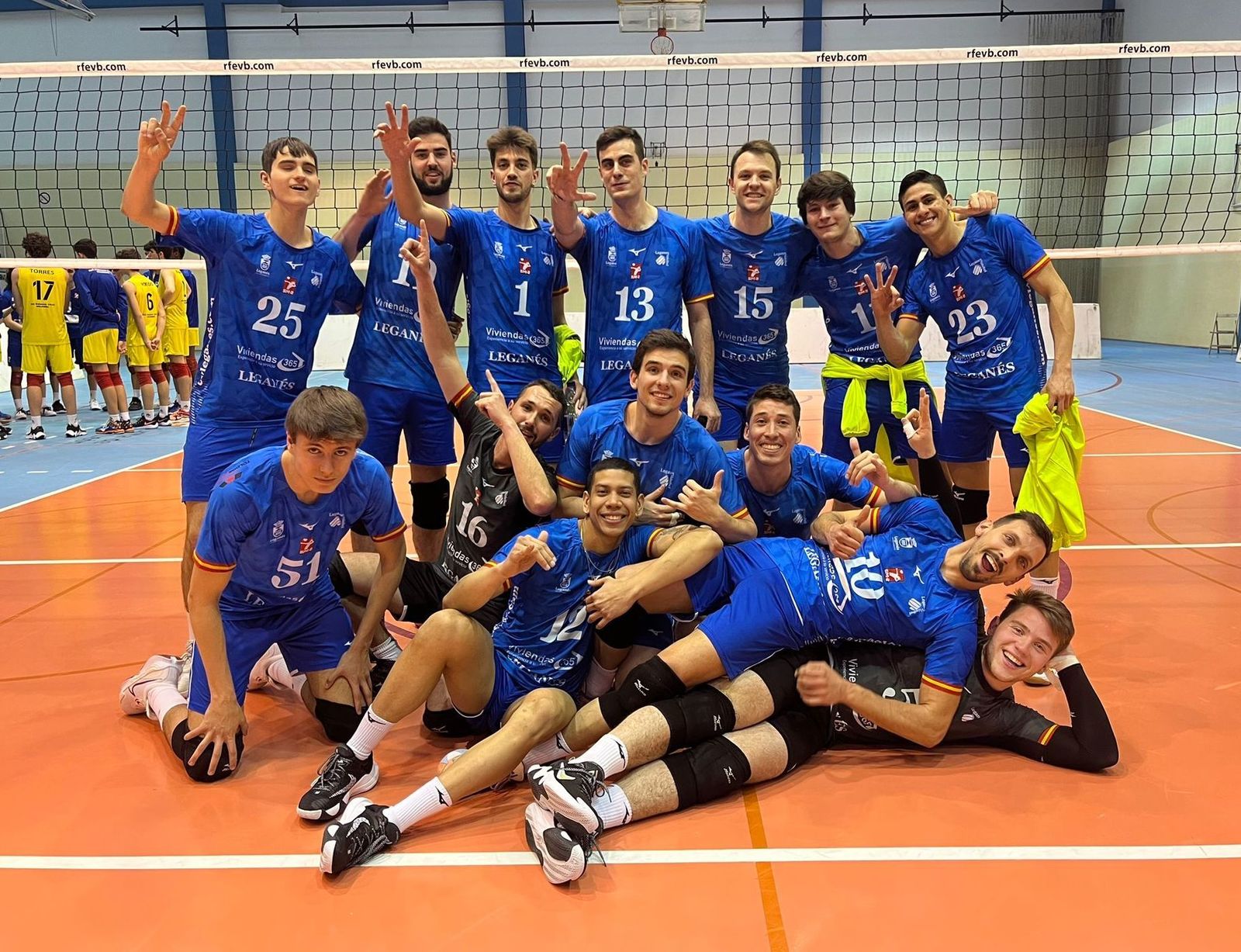 Voleibol Leganés