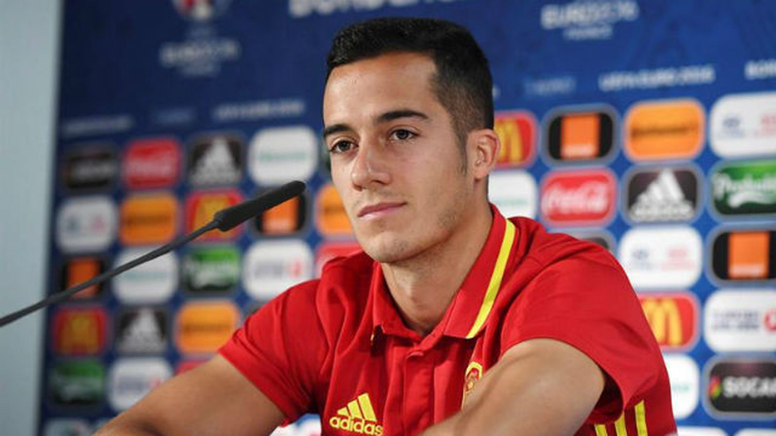 Lucas Vázquez
