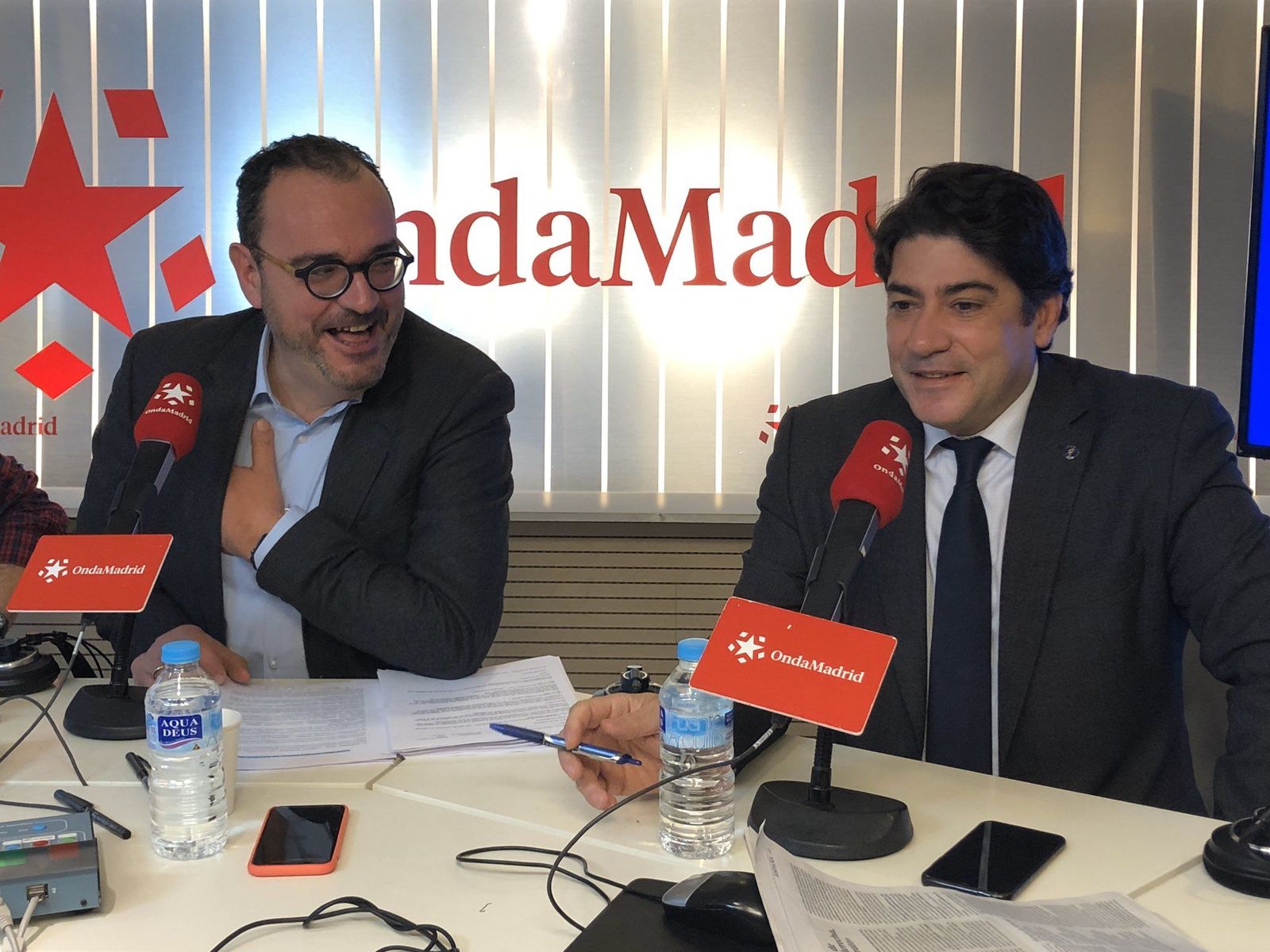 David Pérez: "La legislación debe acompañar contra la 'okupación'"