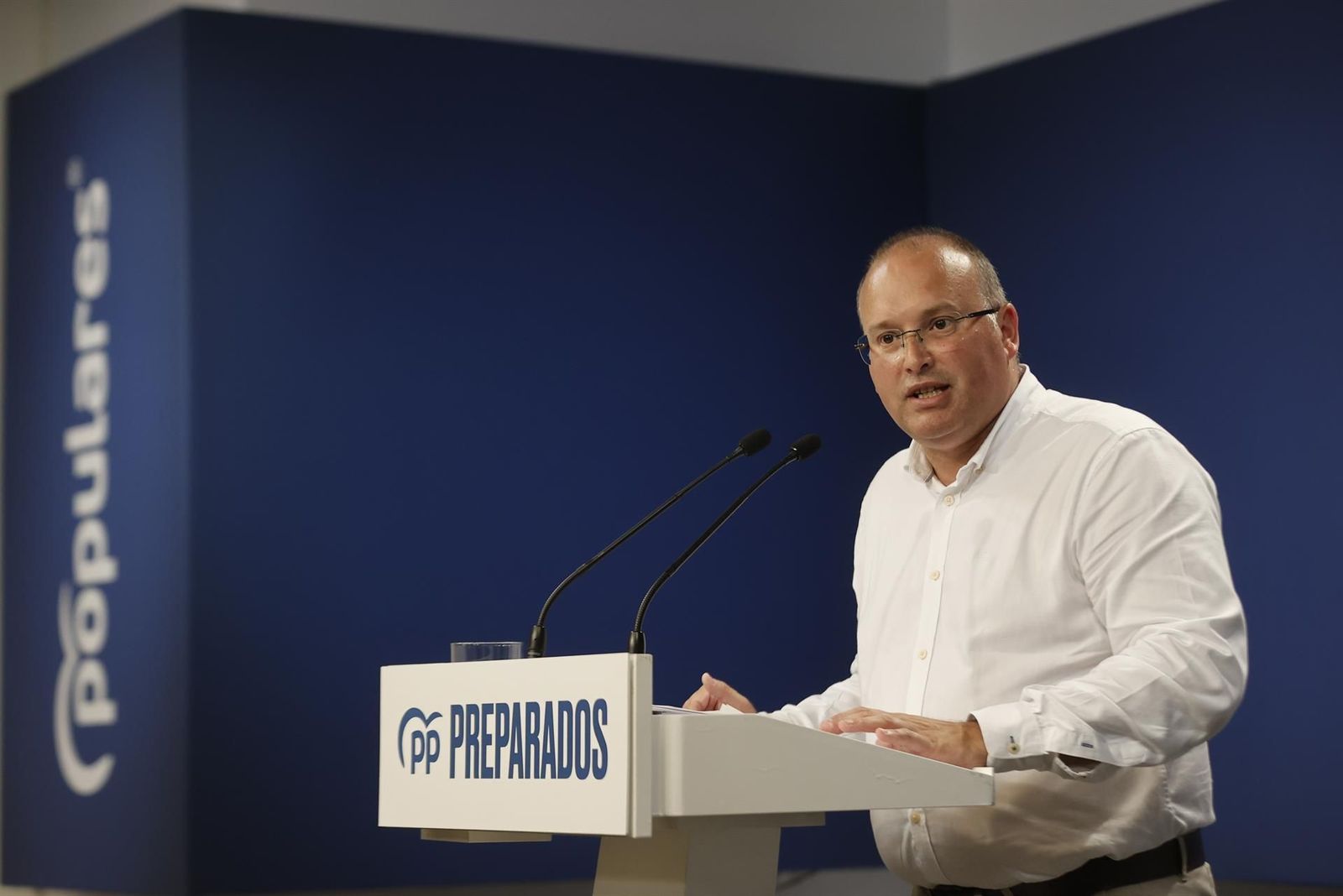 El PP pide a Sánchez la retirada del decreto del plan de ahorro energético y deja en manos de las CCAA recurrirlo