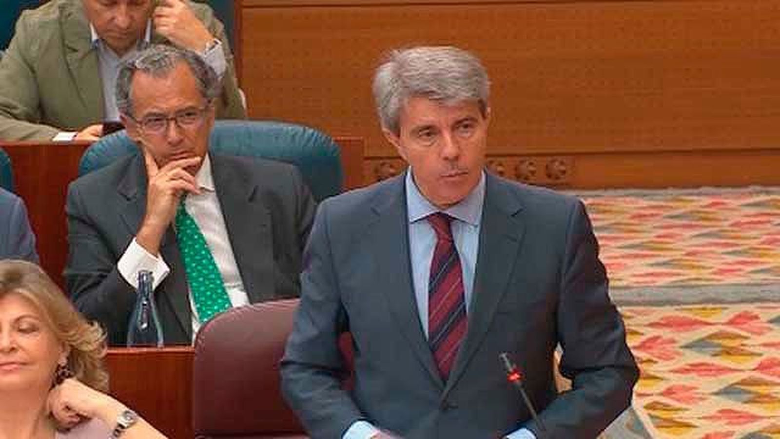 Garrido anuncia para octubre un plan industrial para la región