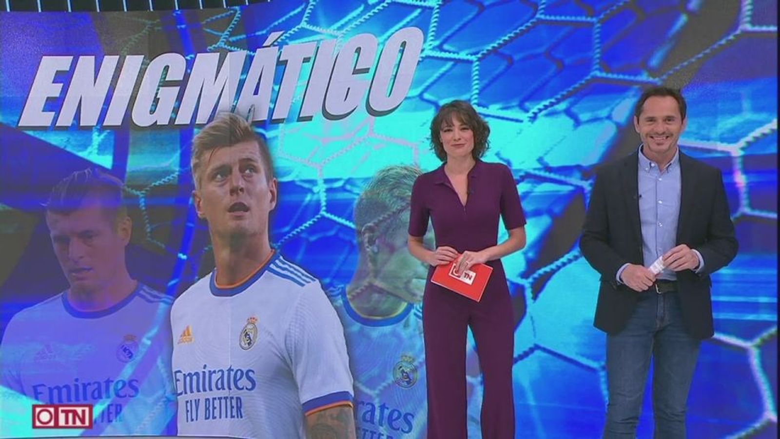 Toni Kroos: "No ha cambiado nada, me voy a retirar en el Real Madrid, pero no sé cuándo"