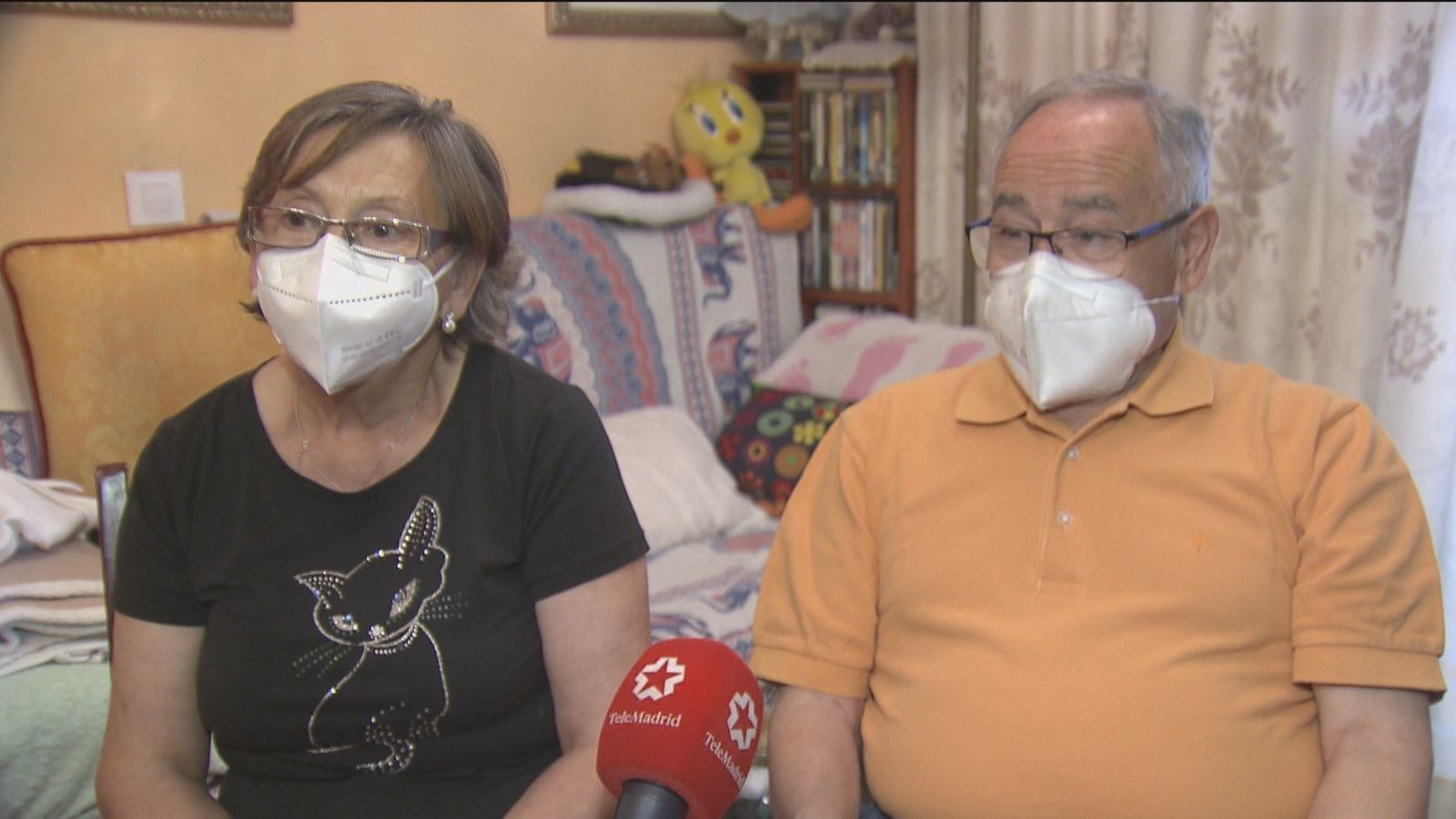 Decenas de mayores de Fuenlabrada preparan las maletas para irse a Benidorm
