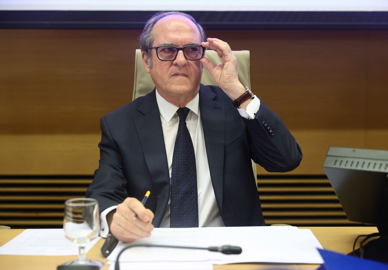 El Defensor del Pueblo, Ángel Gabilondo