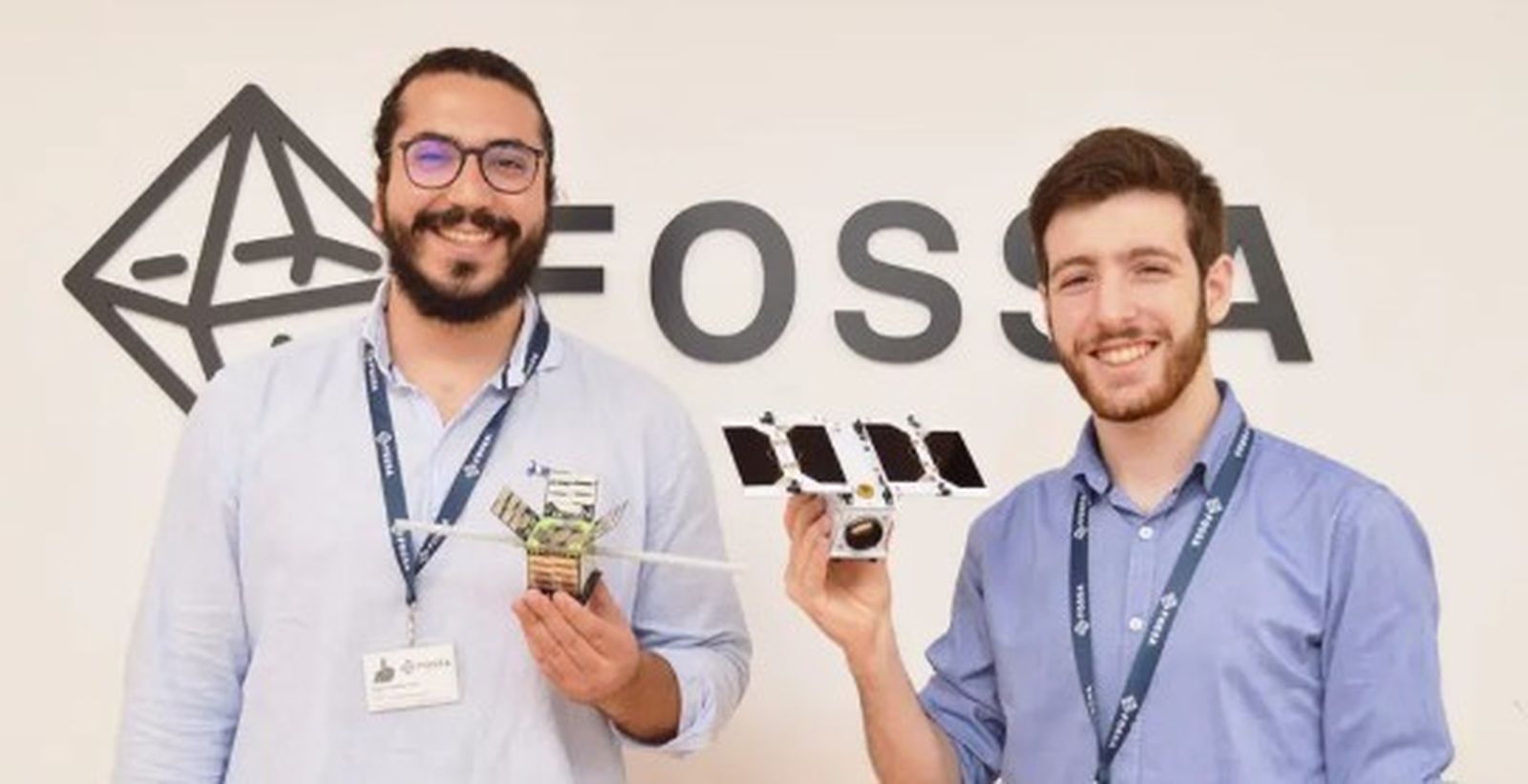 La historia de FOSSA Systems, la empresa que desde Madrid ha creado nanosatélites para IoT