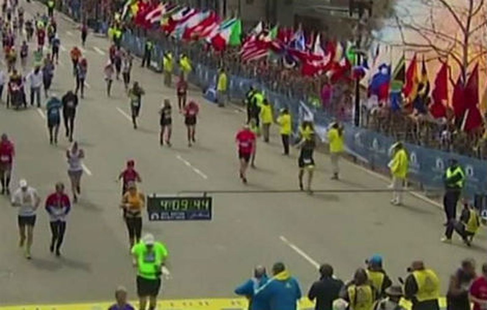 Atentado Boston