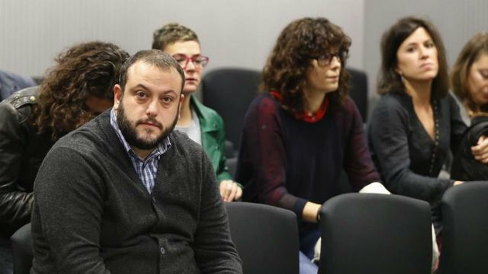Zapata dice que hizo un "chiste" sobre Irene Villa en un debate sobre humor negro