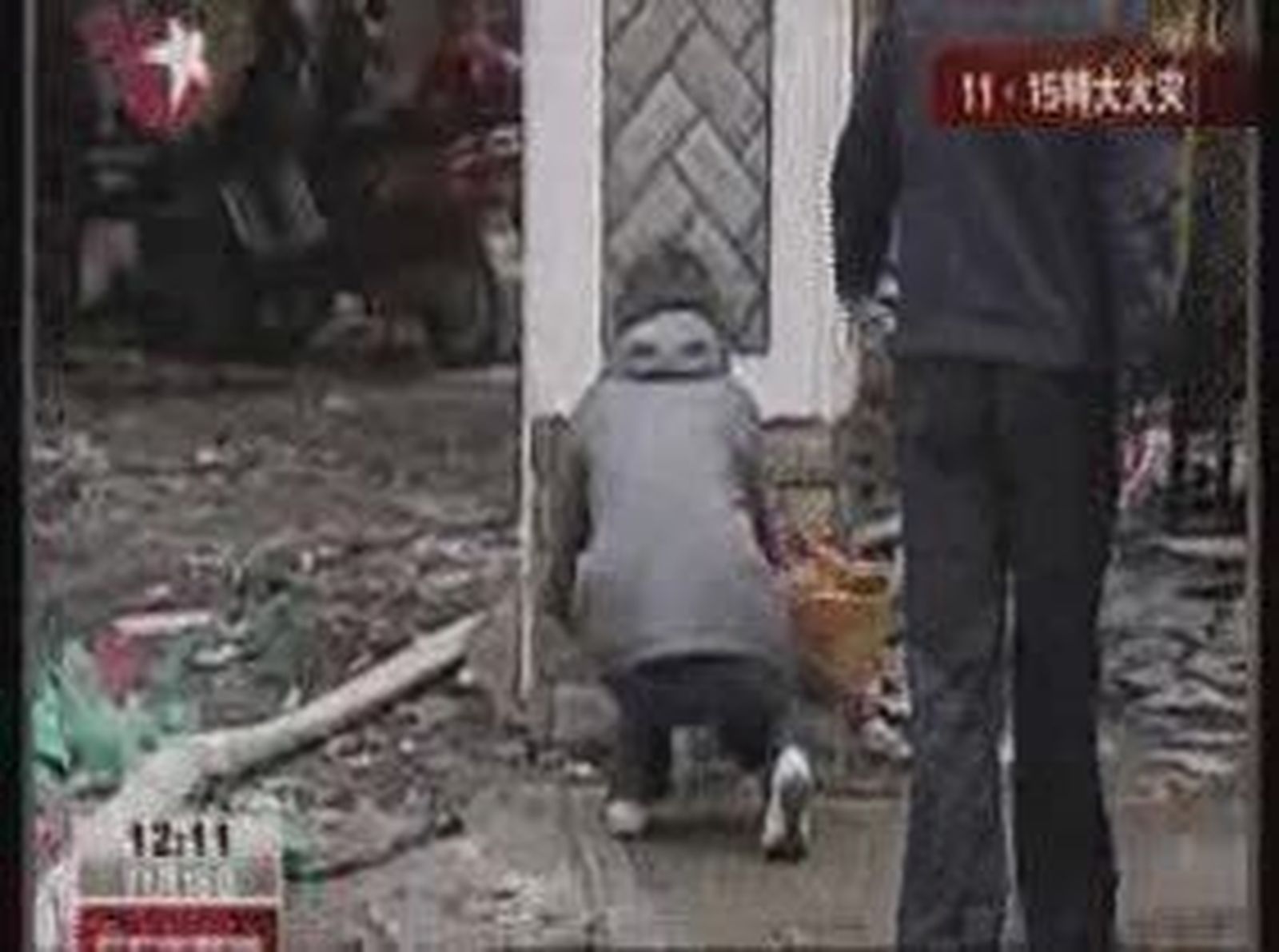 Novedades incendio Shangai