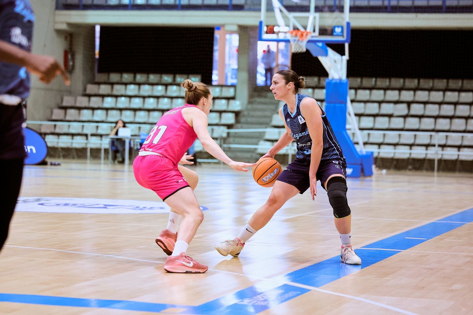 Baloncesto Leganés