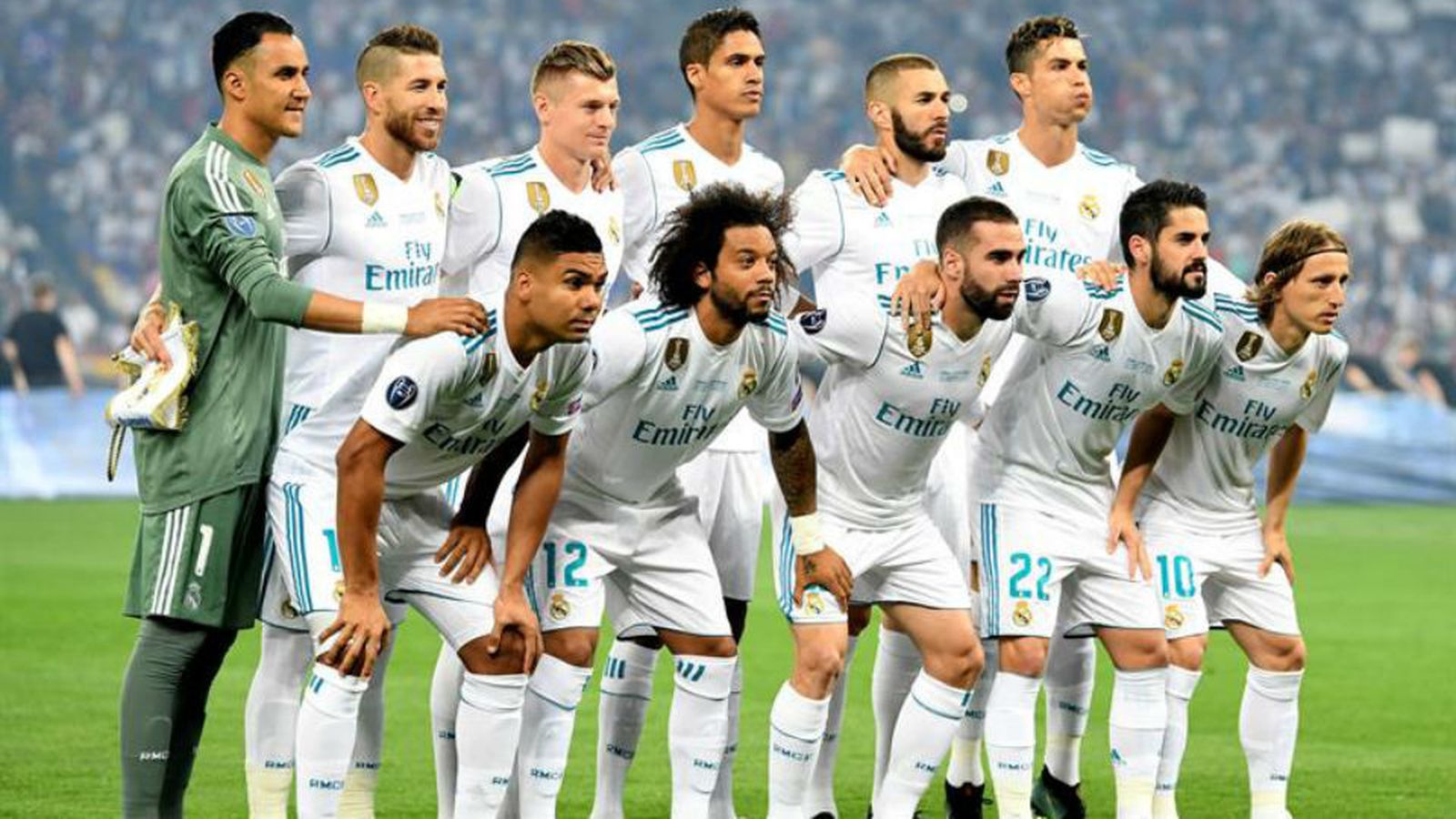 Real Madrid