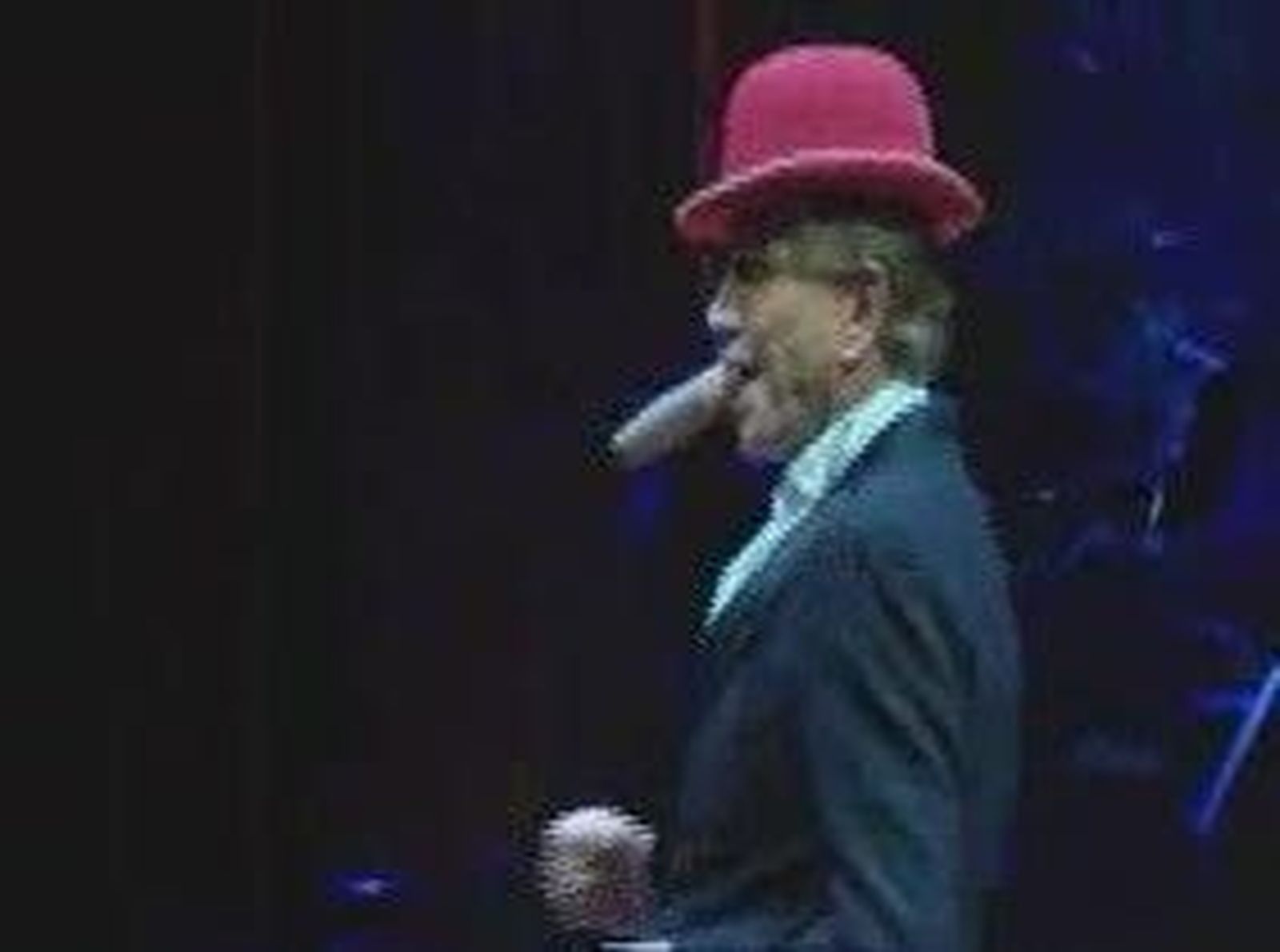 El amor loco llega al Circo Price