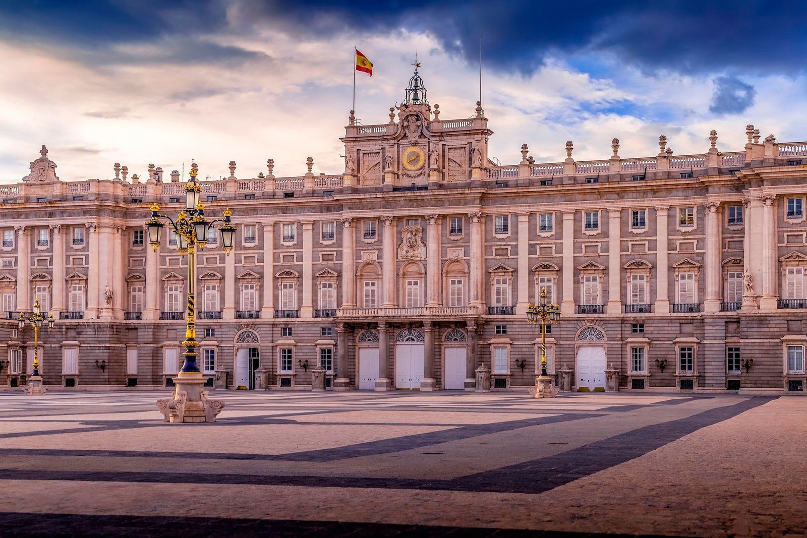 El Palacio Real de Madrid fue el conjunto histórico más frecuentado en 2021