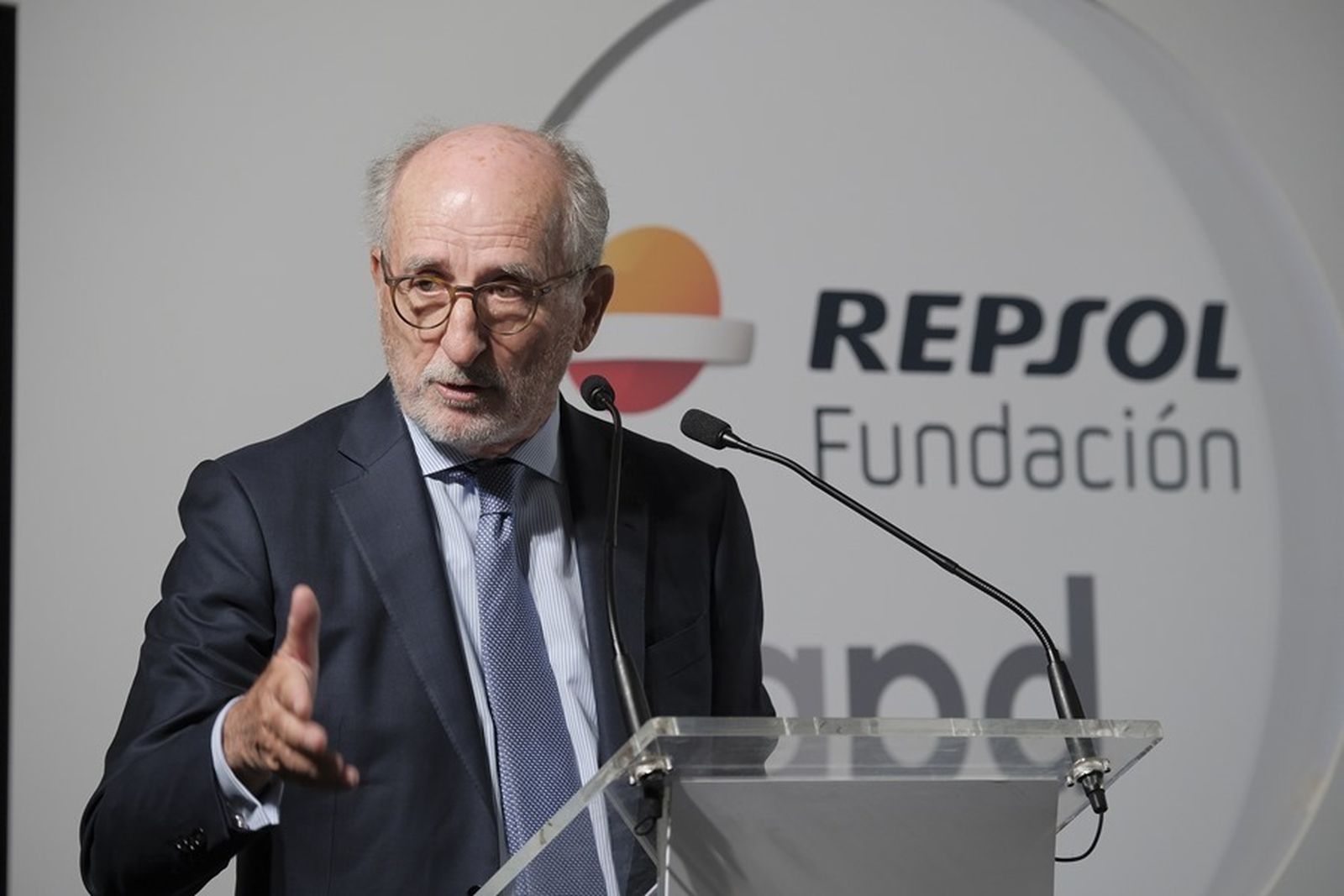 Repsol amenaza