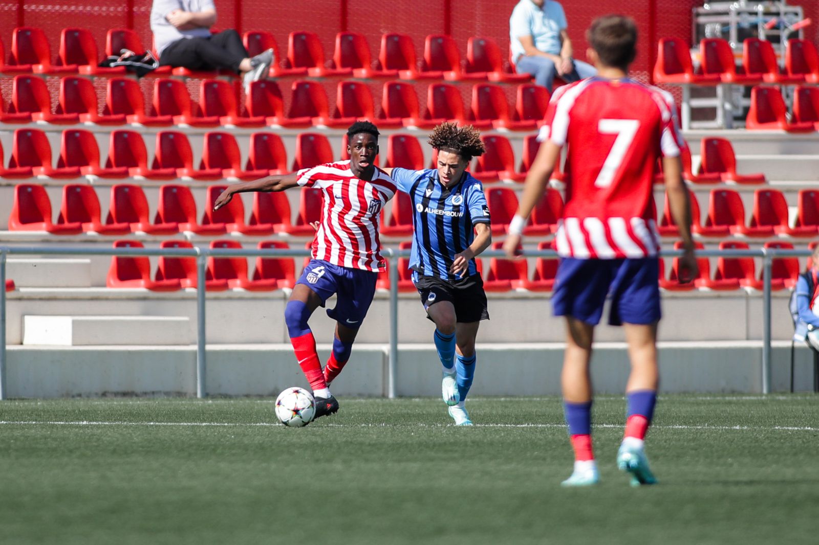 Atlético de Madrid  juvenil