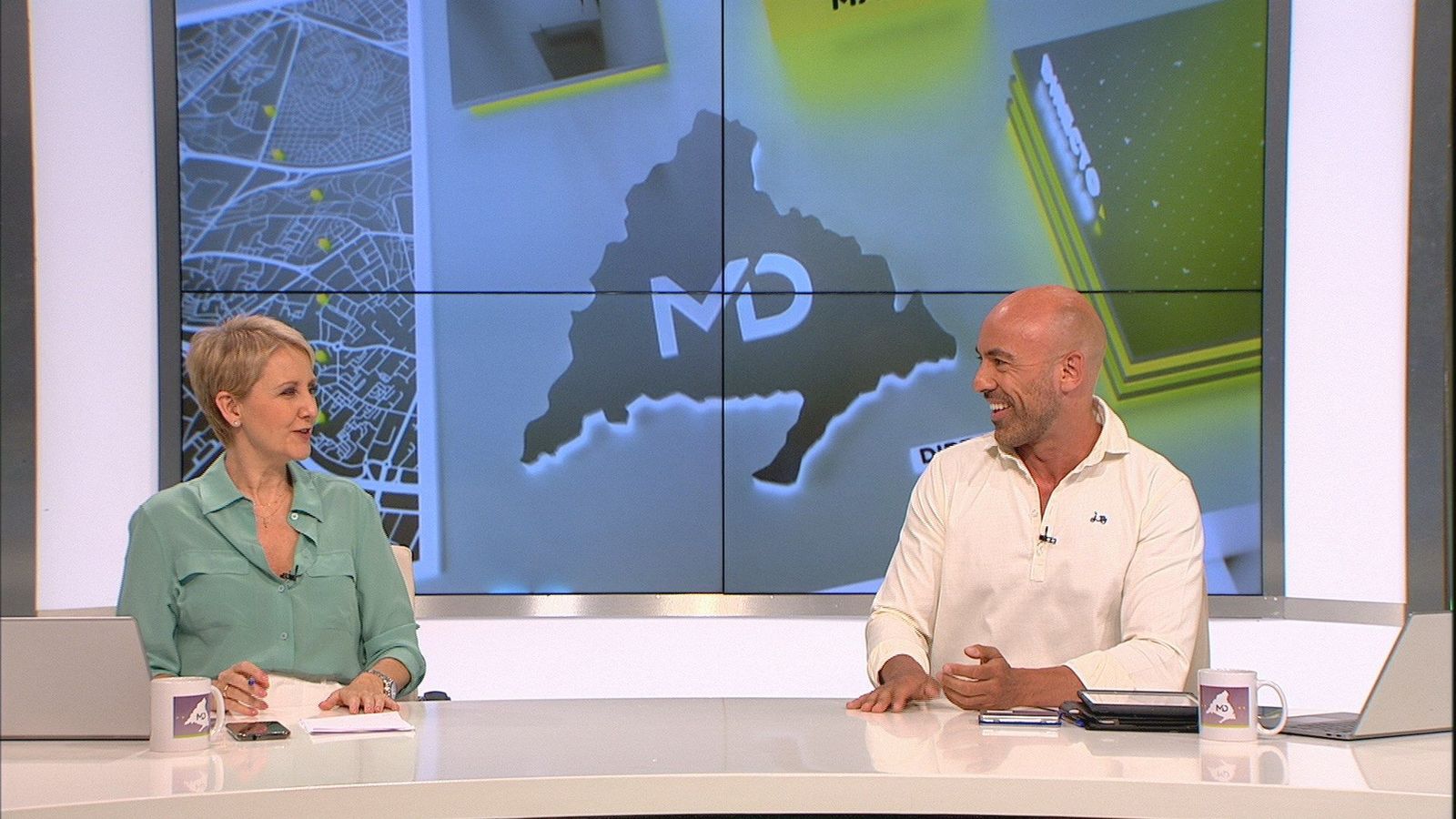 Madrid Directo 01.09.2020