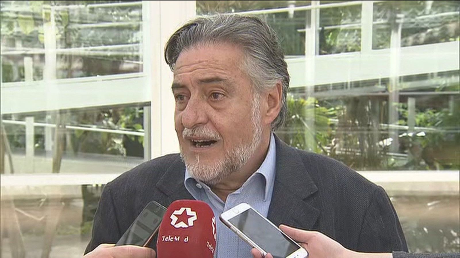 Pepu Hernández presenta "un equipo muy potente" para vencer en Madrid