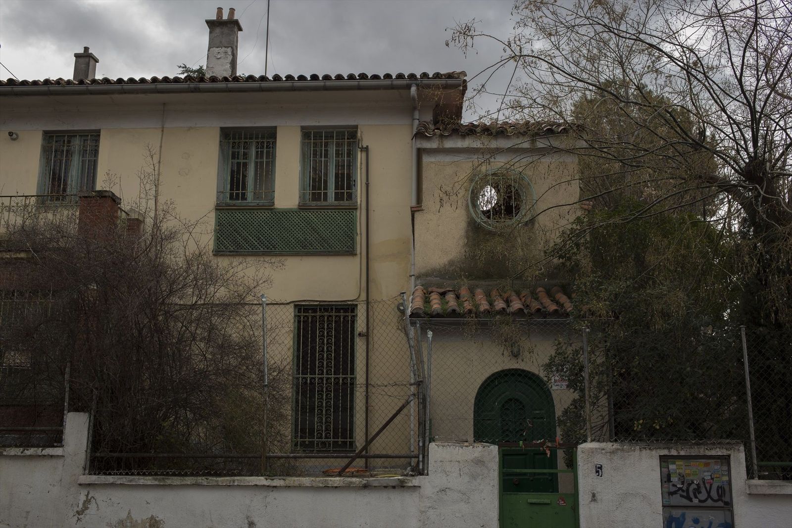 La Comunidad dice no a la compra conjunta con Cultura de la casa de Vicente Aleixandre en Madrid