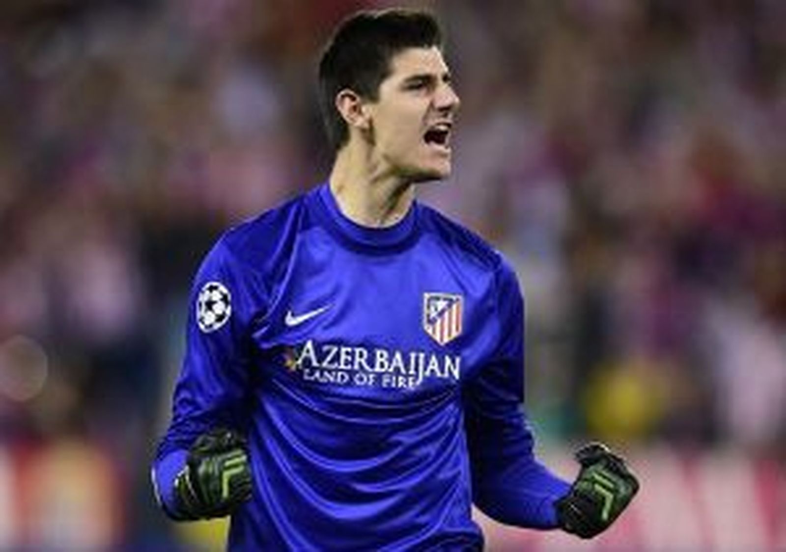 Si toca el Chelsea en semifinales, Courtois no podría jugar