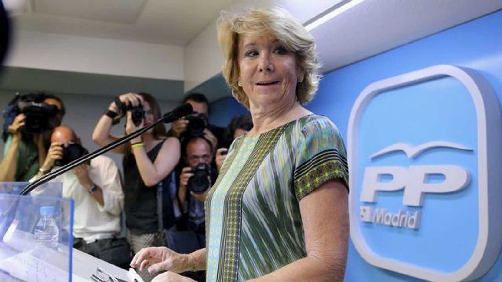 El PP extenderá a toda España la oferta de Aguirre para impedir gobiernos de Podemos