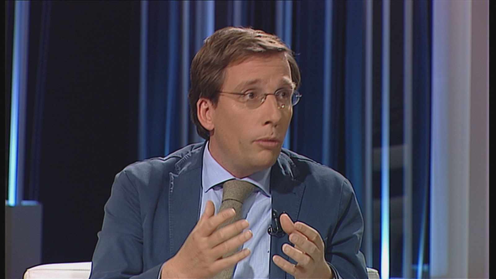 Almeida se fija como prioridades revertir Madrid Central, la limpieza y bajar los impuestos