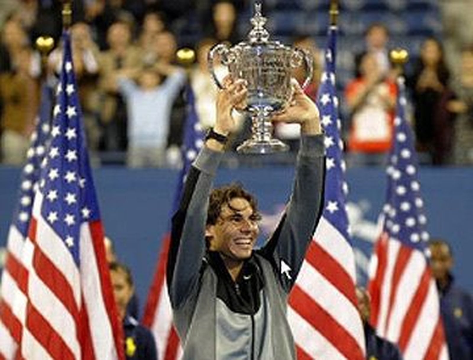 Rafa Nadal, visto por su abuelo