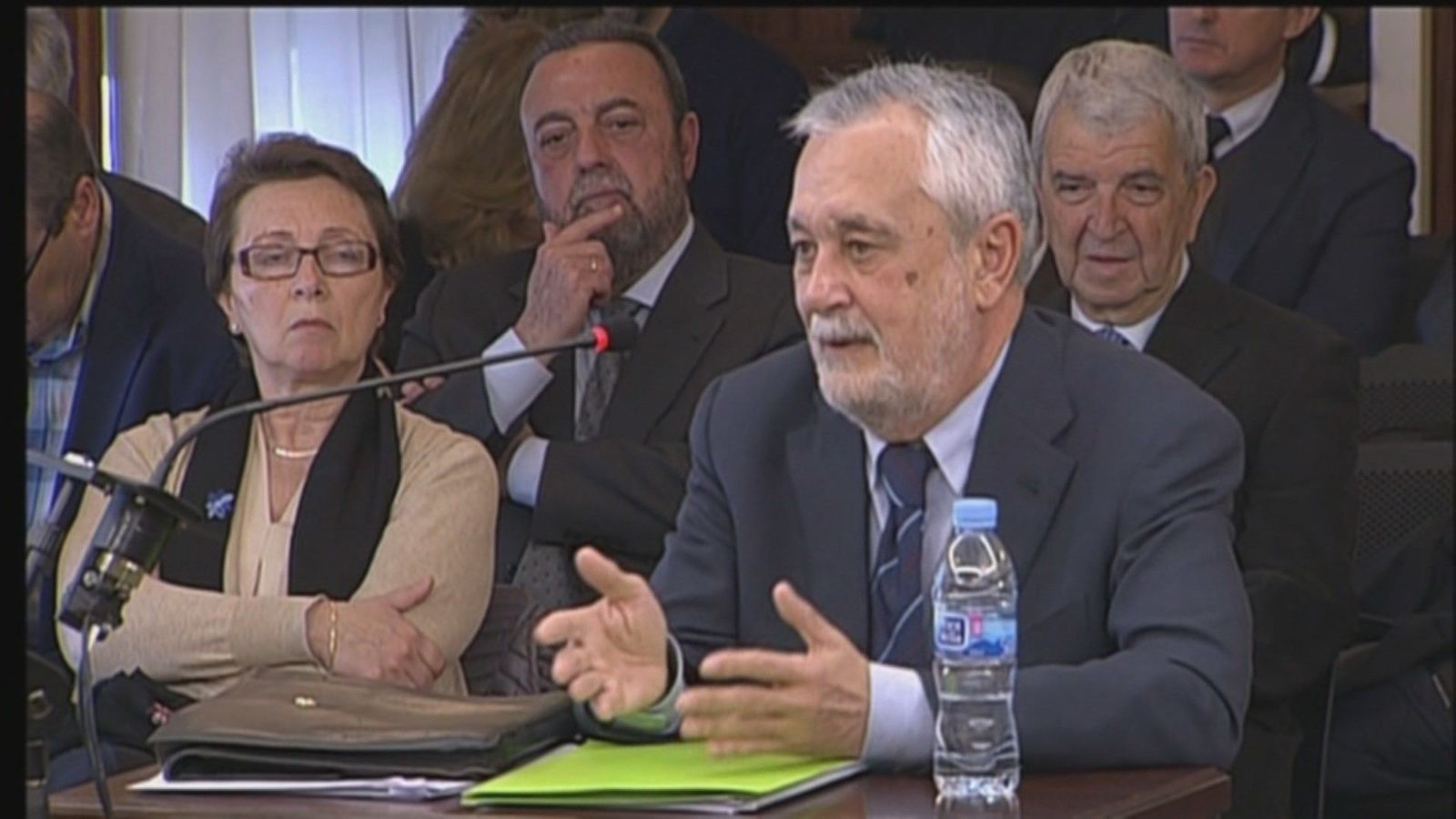 Marlaska respalda "estudiar de forma seria" la reforma del delito de malversación