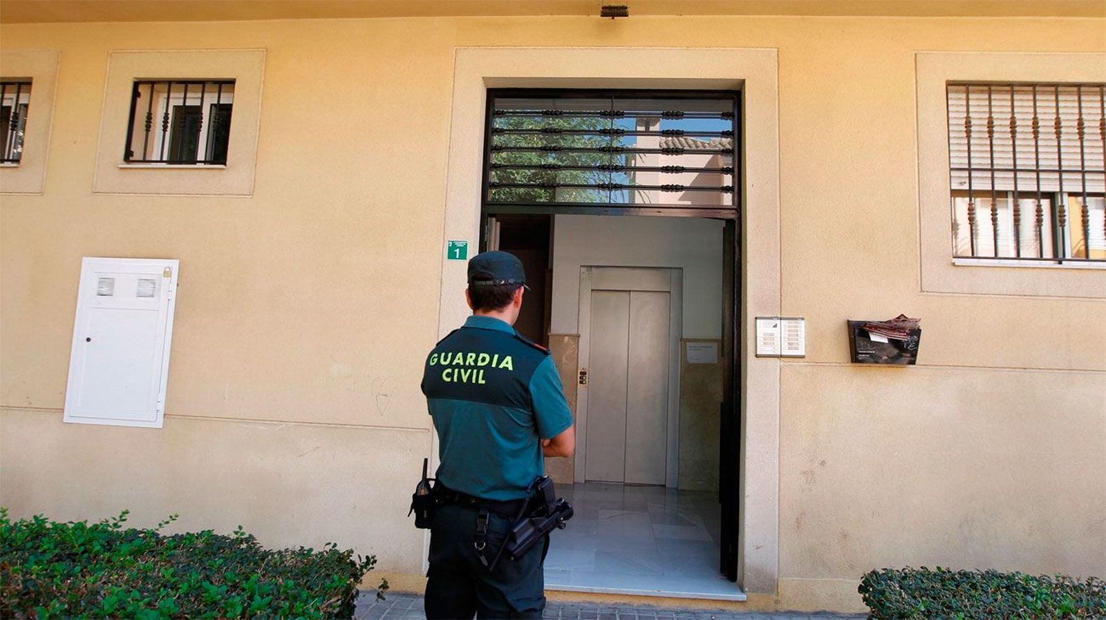 Una madre estrangula a su hijo por miedo a perder la custodia