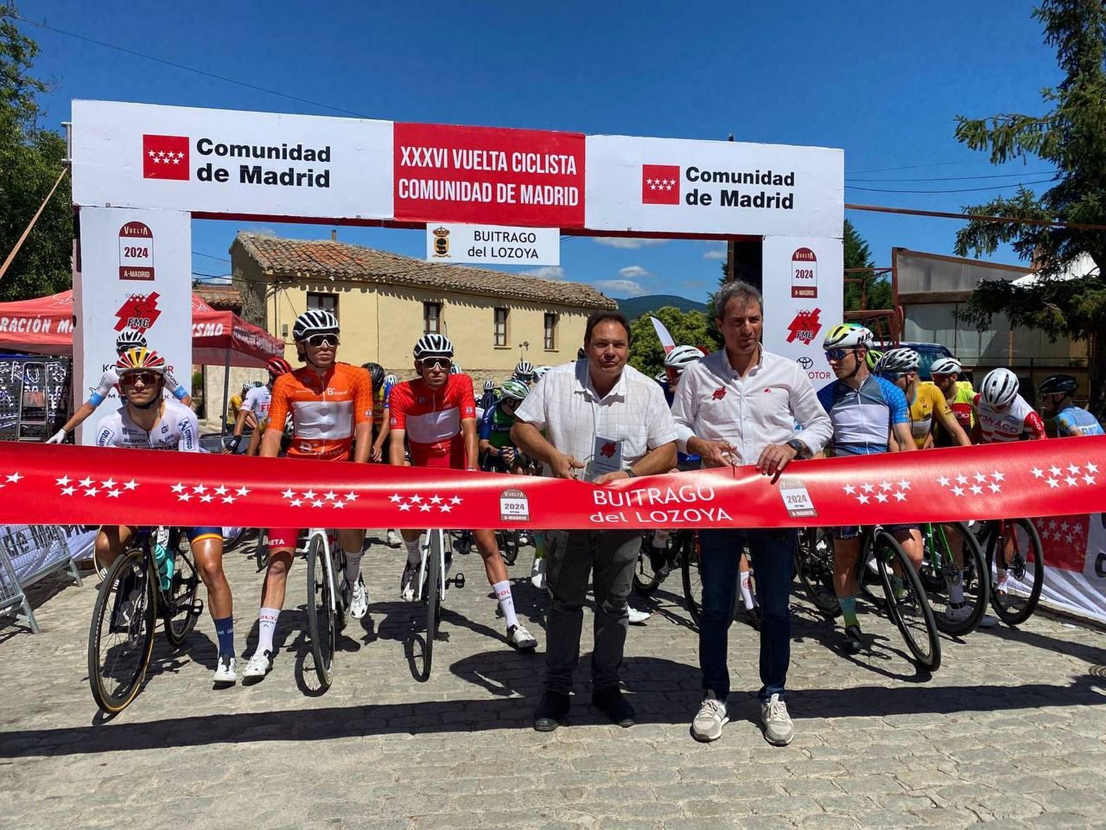 Vuelta Ciclista a Madrid Sub'23