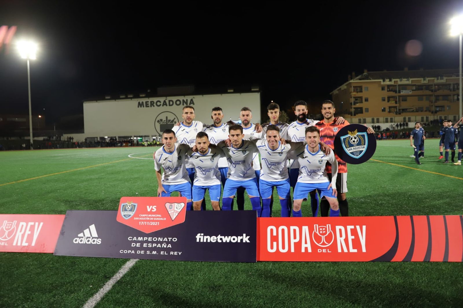 CF San Agustín del Guadalix
