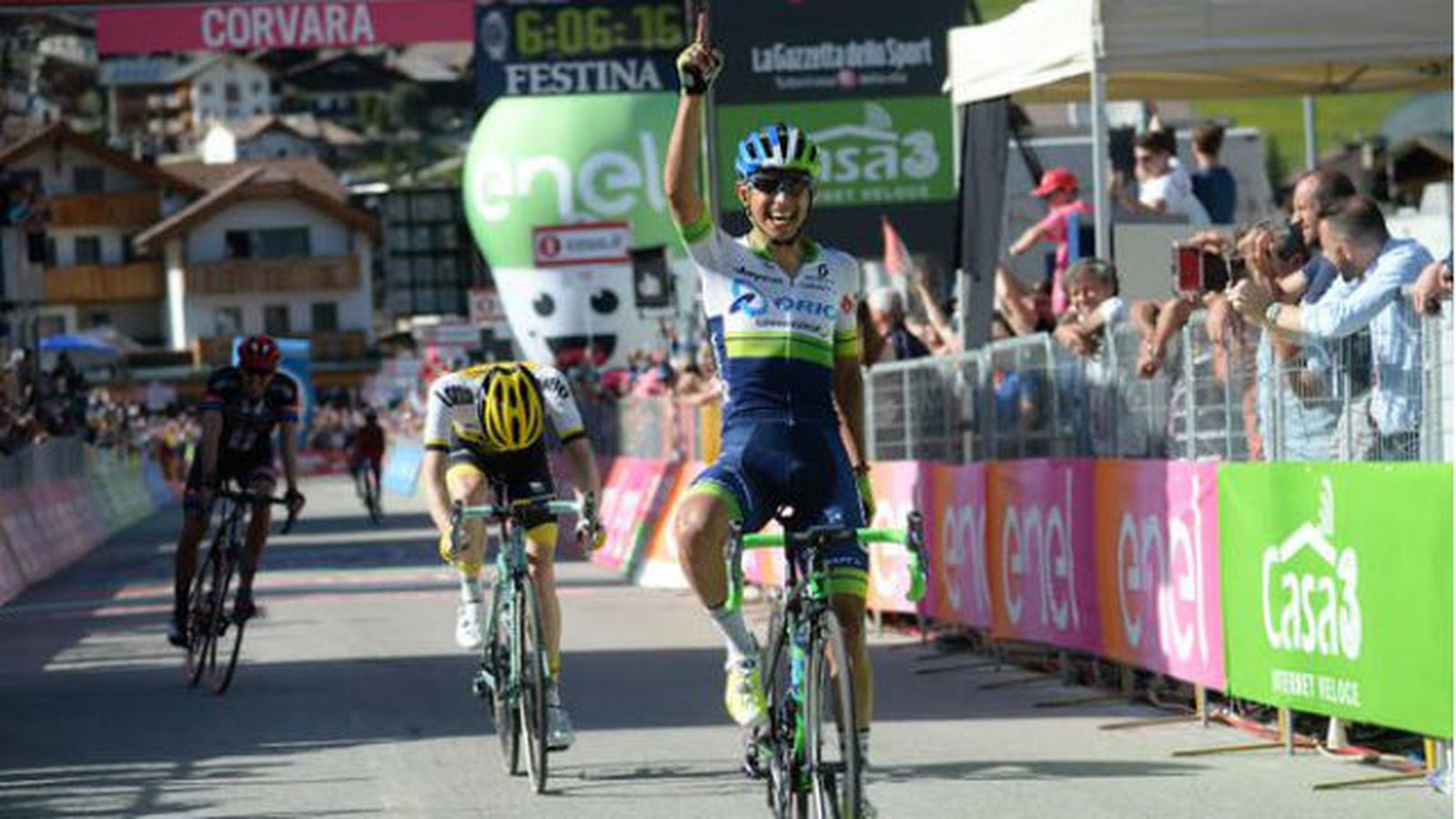 Esteban Chaves