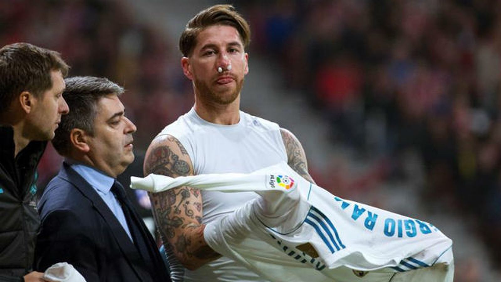 Sergio Ramos