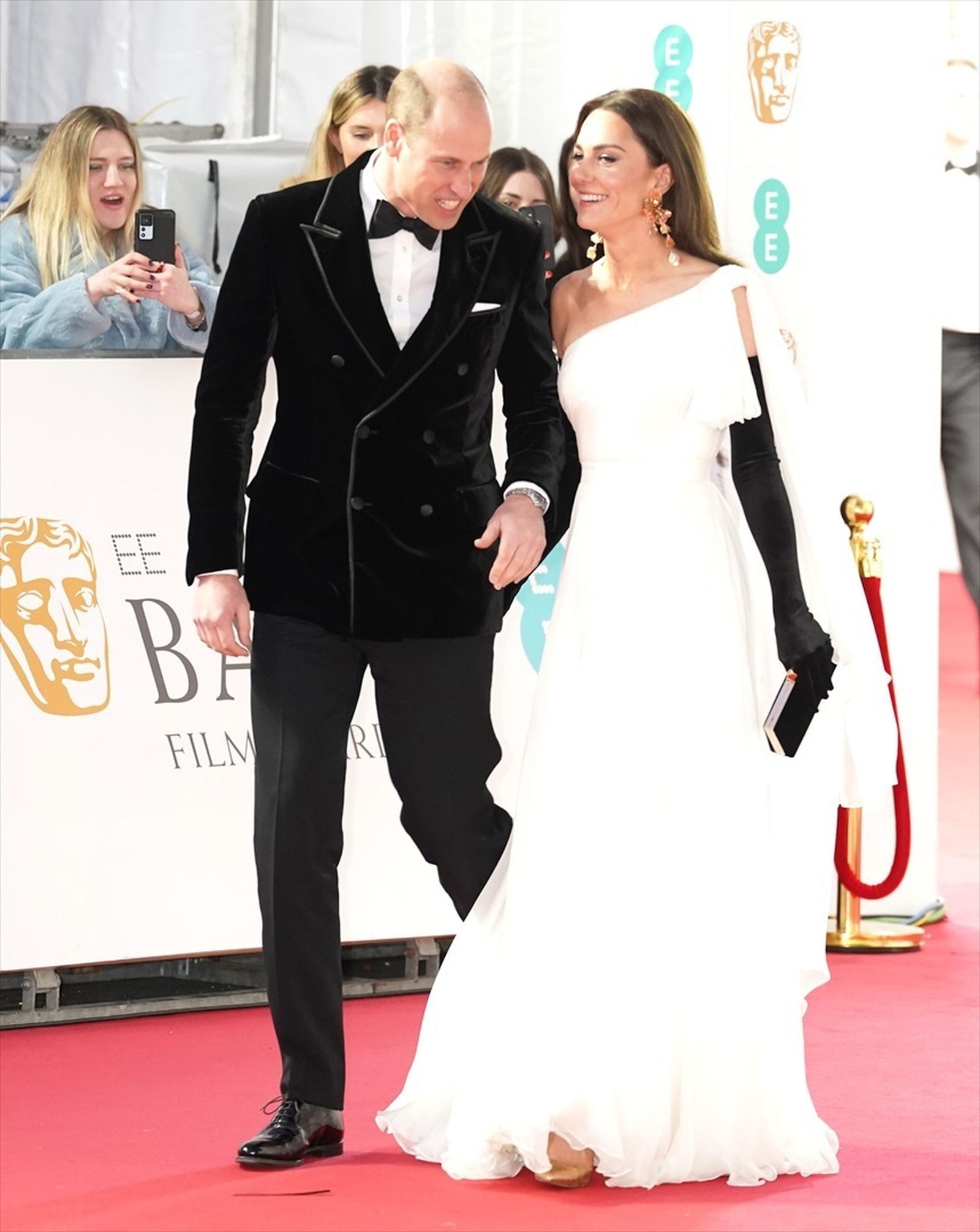 EuropaPress_4999150_19_february_2023_united_kingdom_london_william_prince_of_wales_and_kate