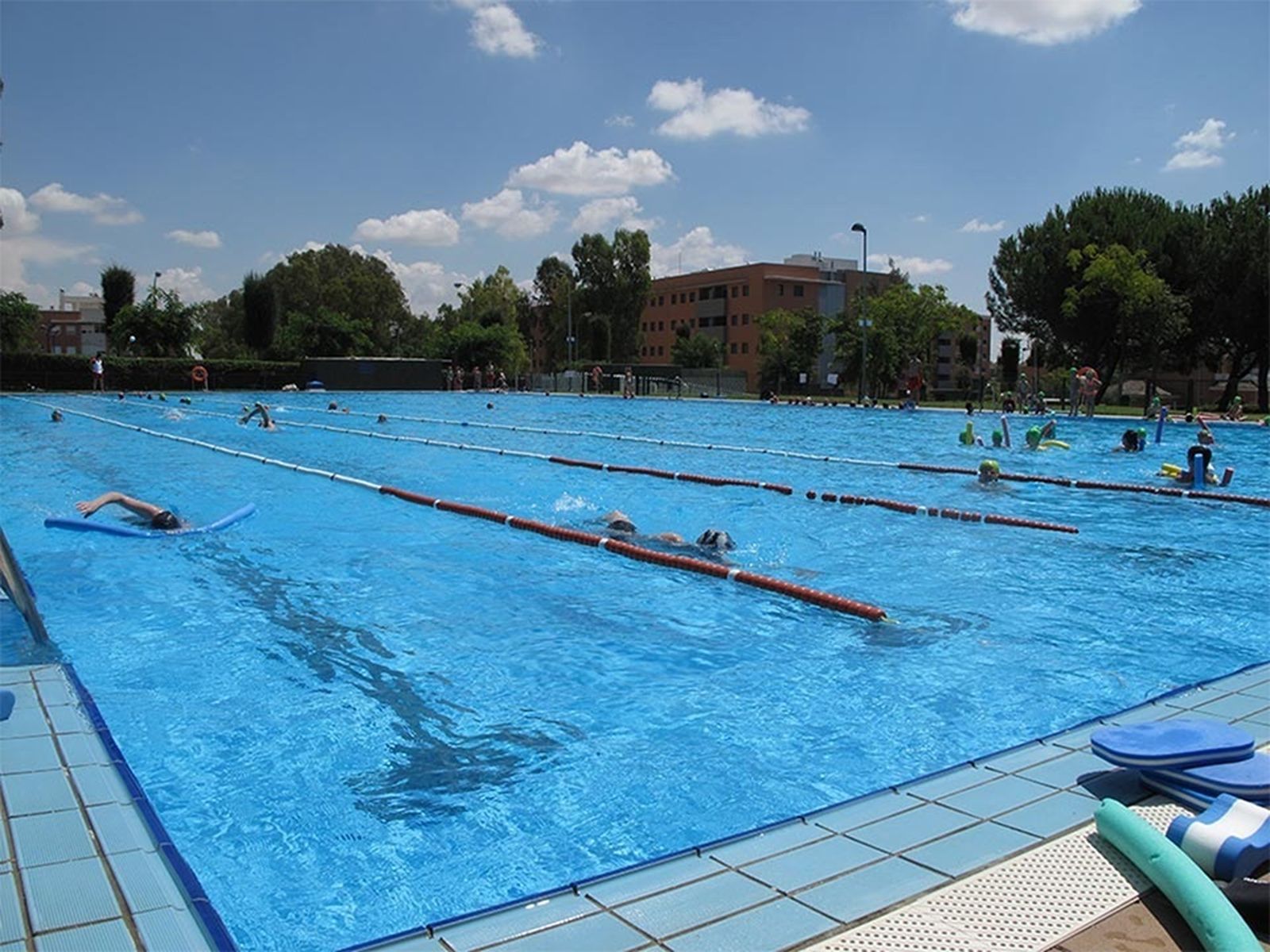 Piscina municipal