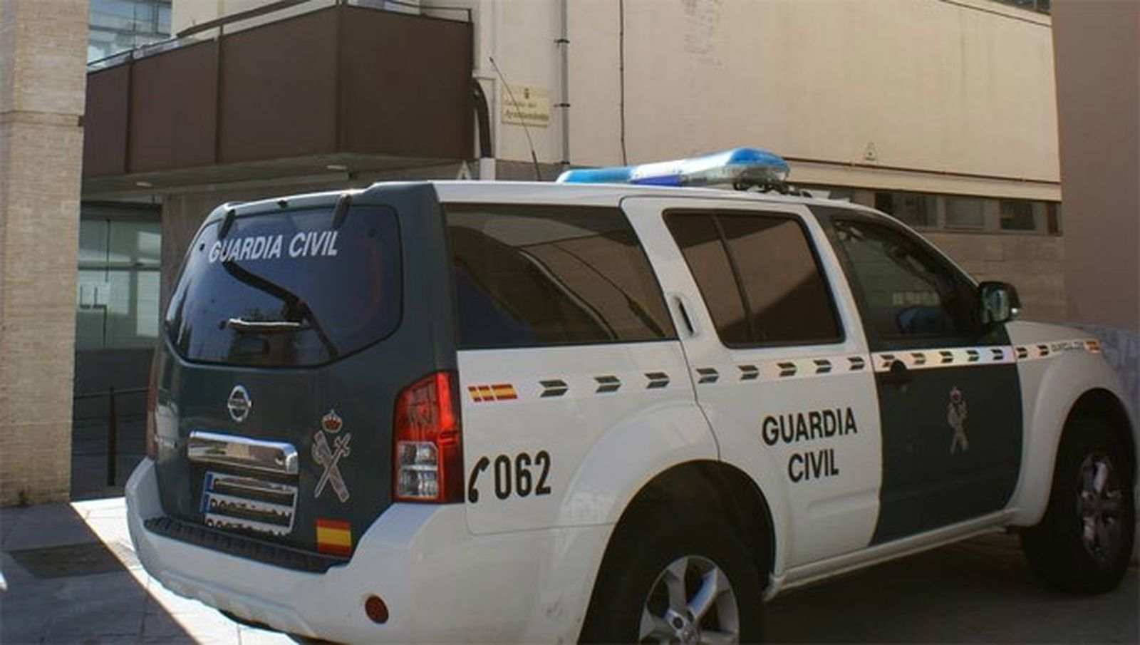 La Guardia Civil