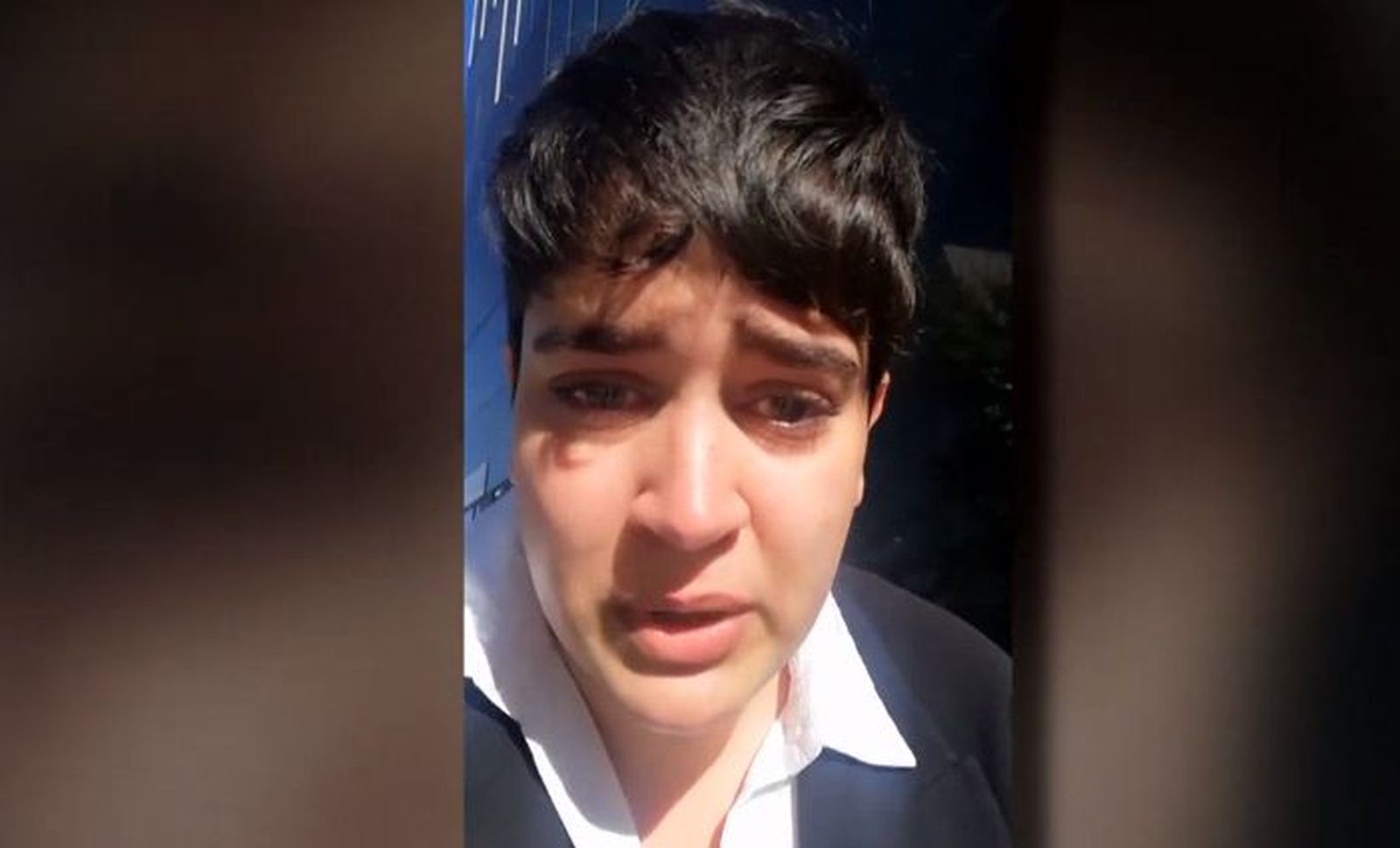 Una joven es rechazada como azafata de Fitur por no tener un uniforme de su talla