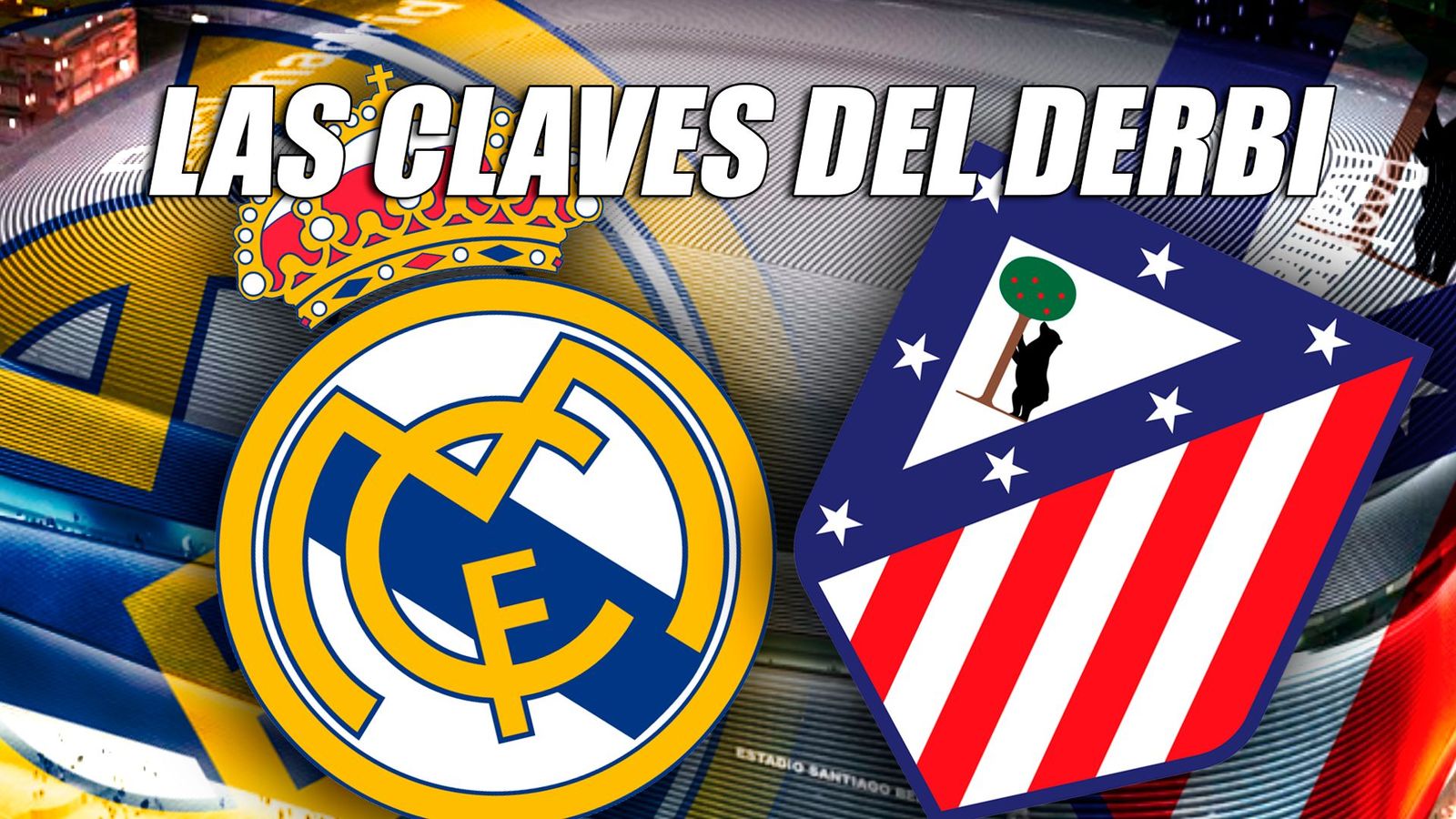 Duelos clave del derbi