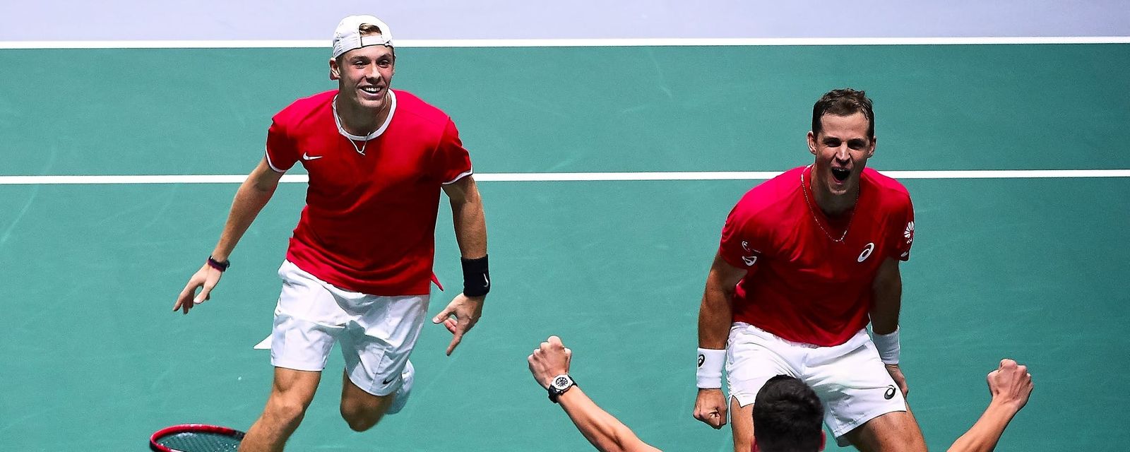 Equipo de Canadá de la Copa Davis