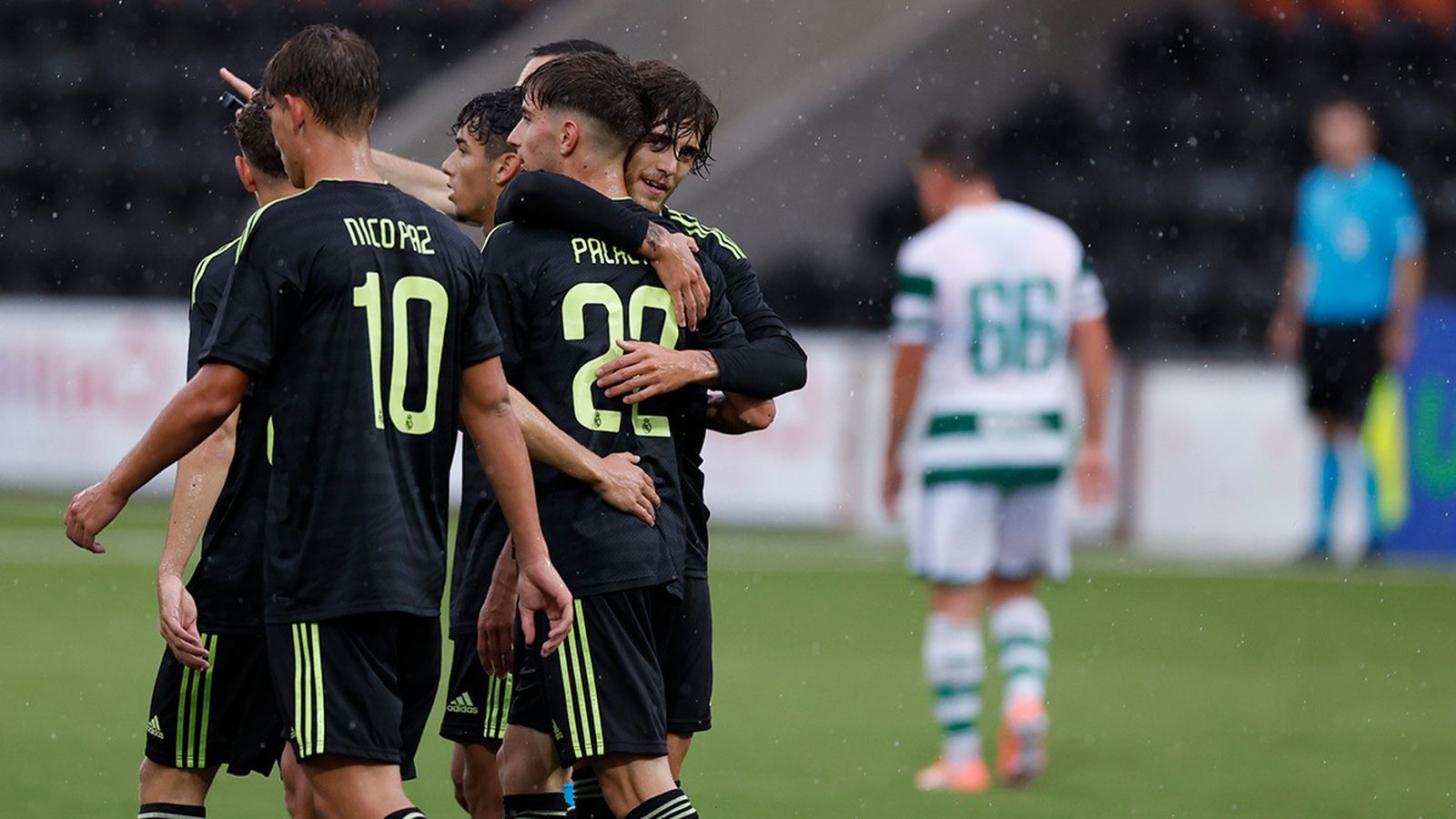 Real Madrid  juvenil