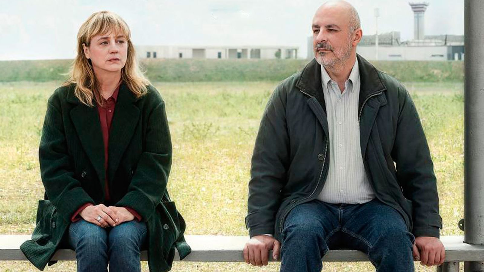 Los protagonistas de la película 'Josefina'