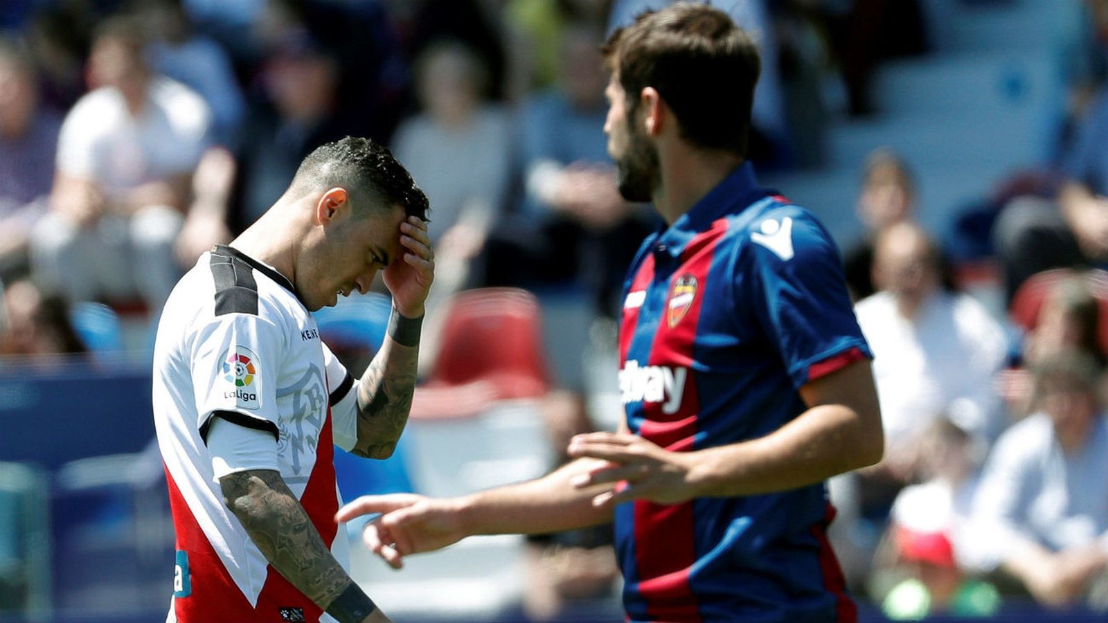 Levante-Rayo Vallecano
