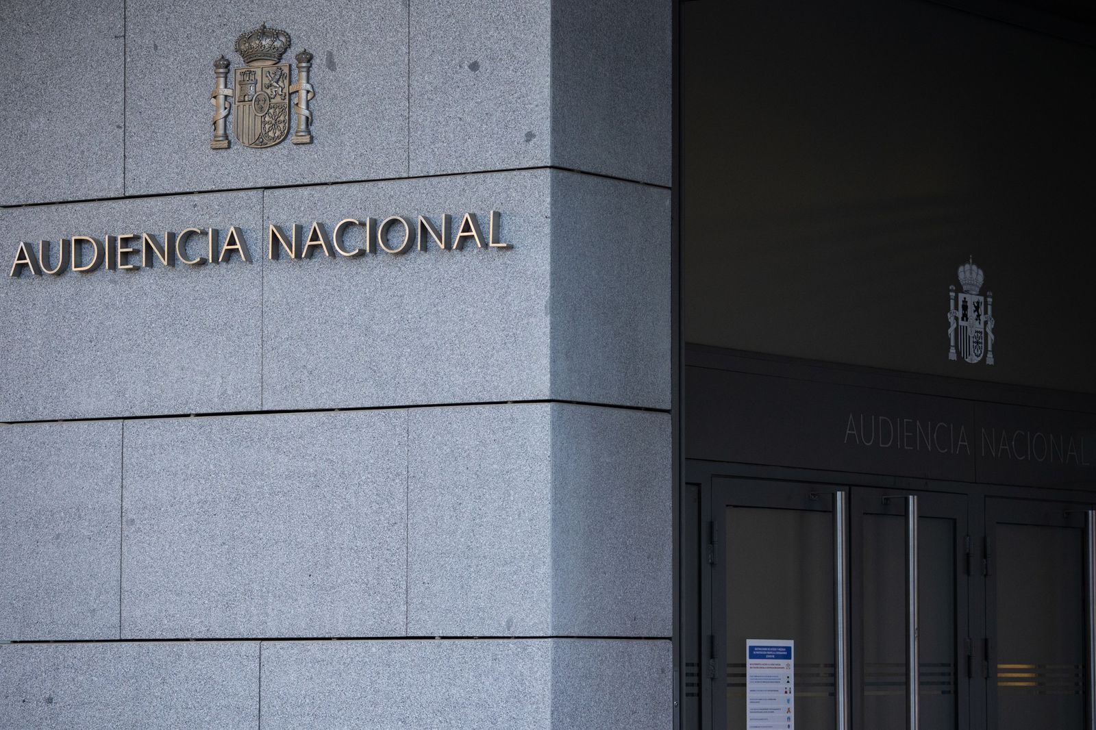 La Audiencia Nacional reabre el caso por la supuesta financiación irregular de Podemos