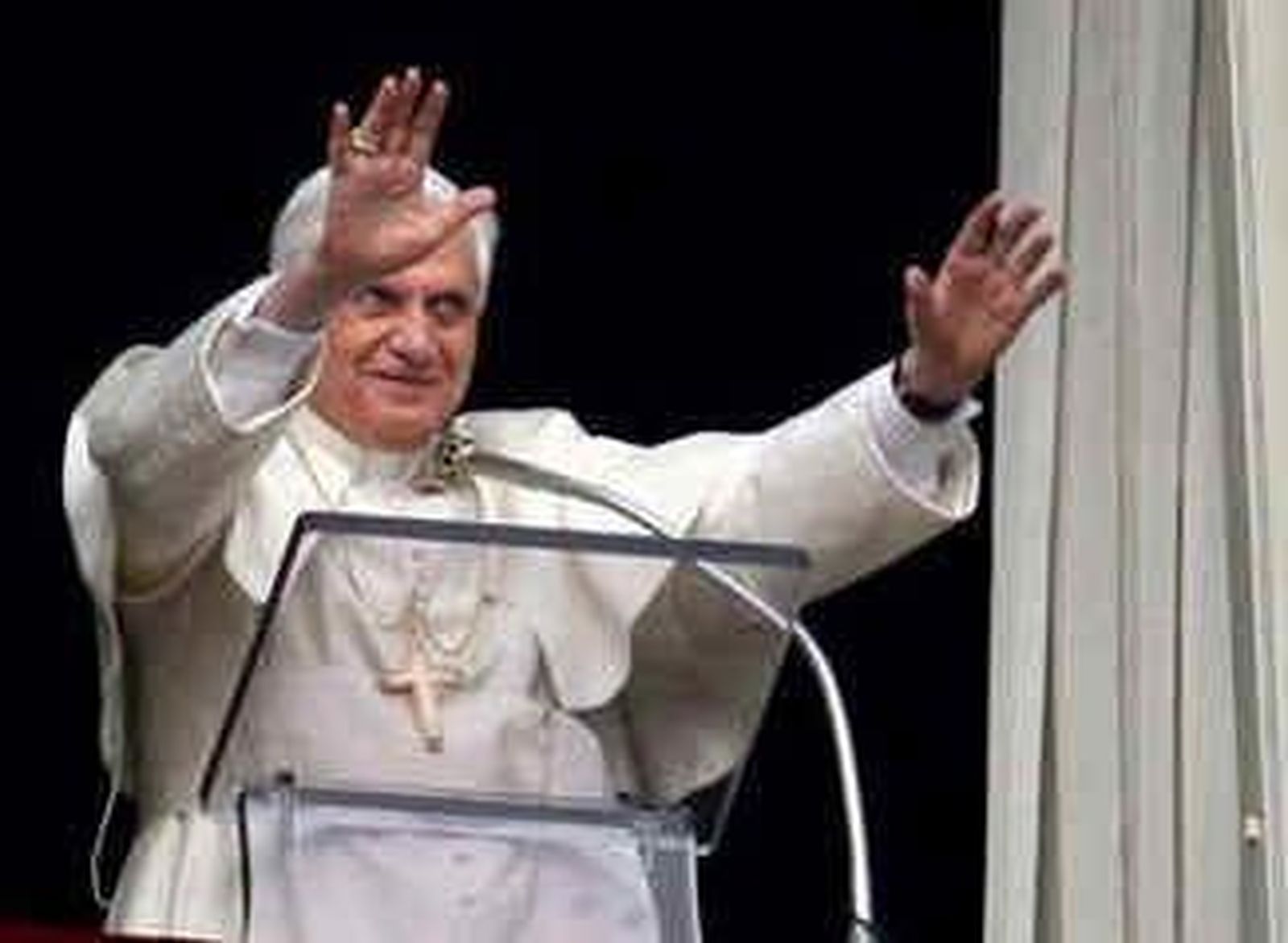 La casa del Papa en la JMJ