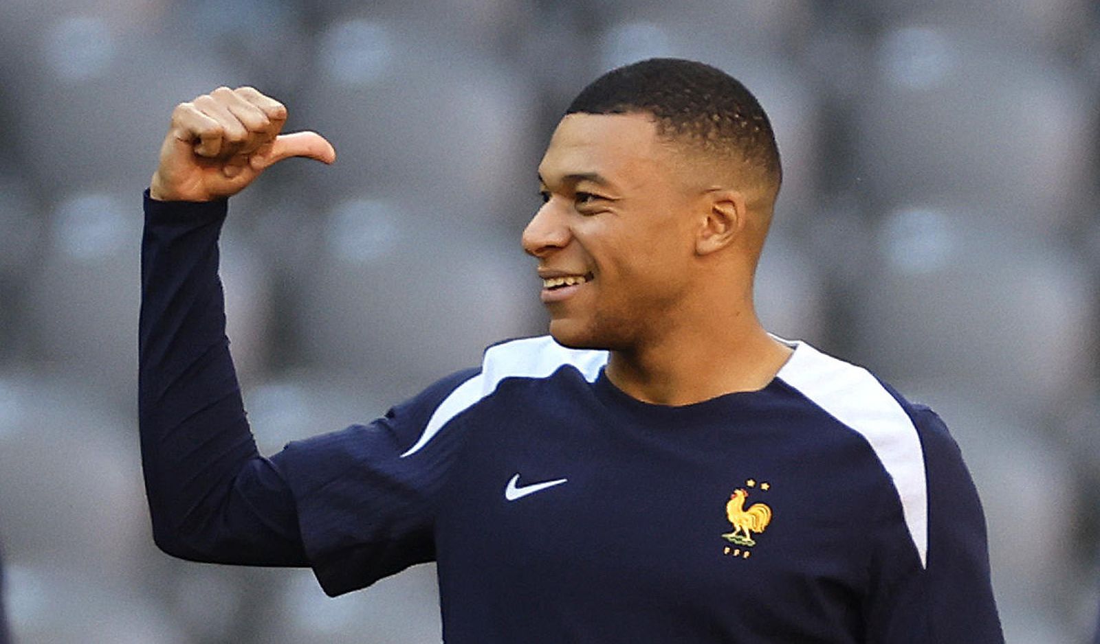 Mbappé