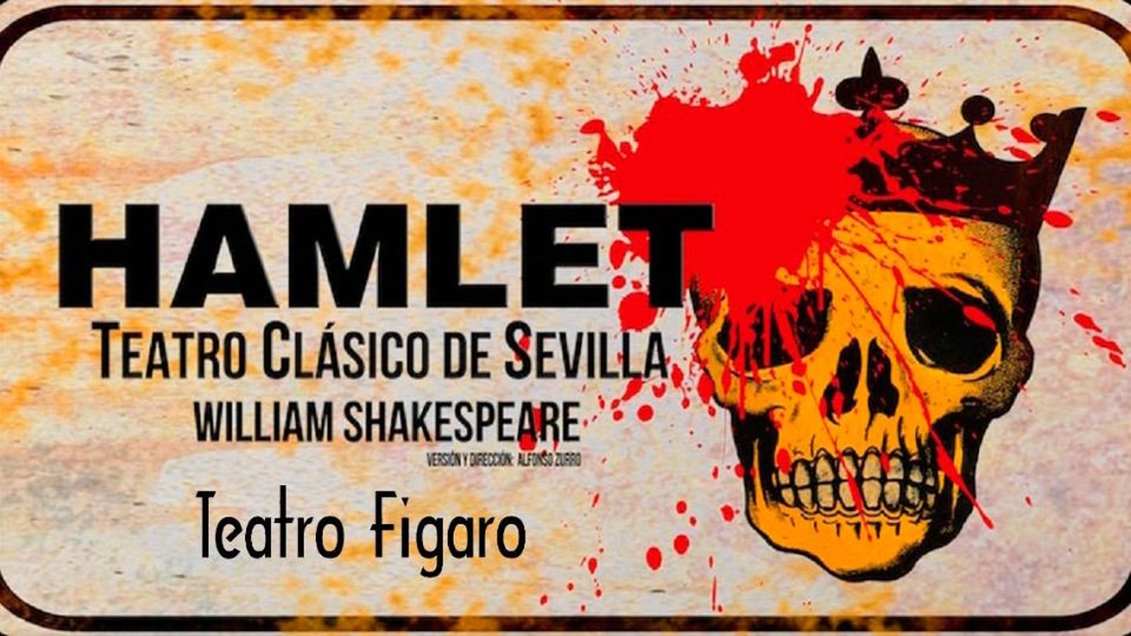 Hamlet regresa a Madrid con 10 únicas funciones