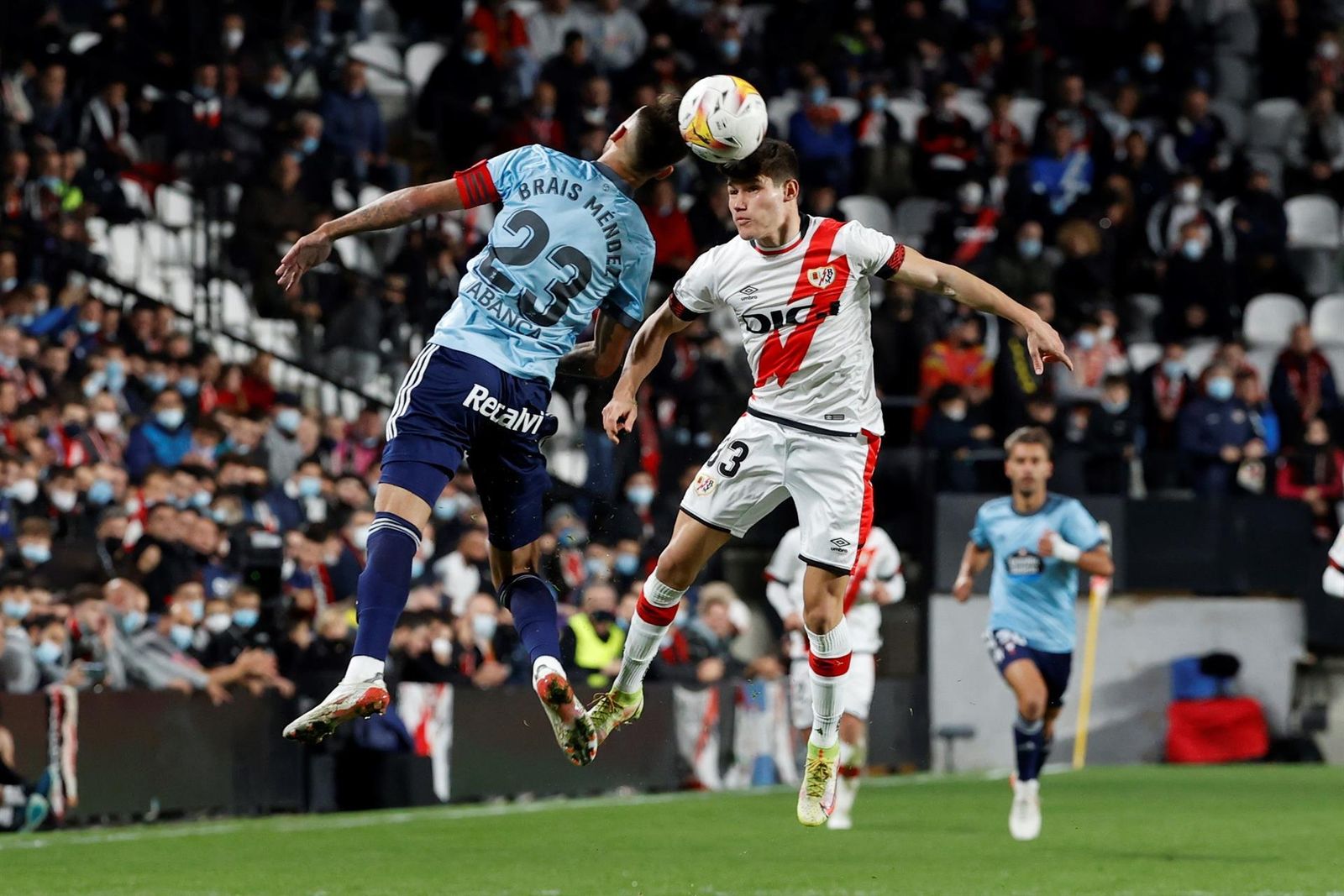 Rayo Vallecano - Celta