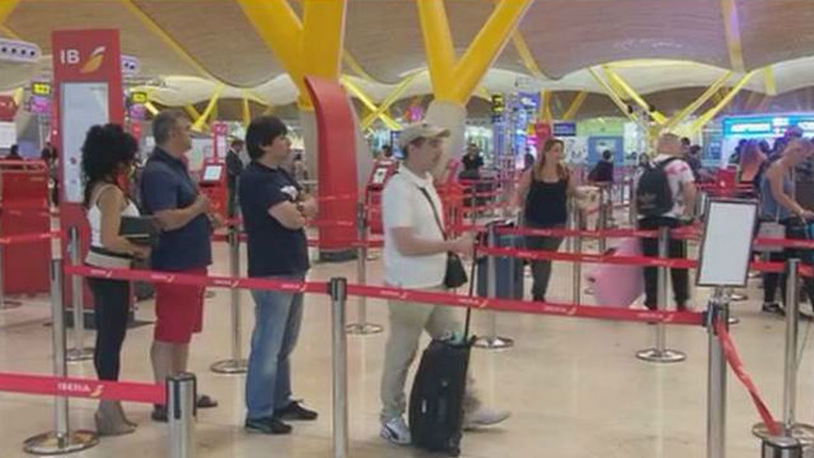 Aeropuerto de Barajas