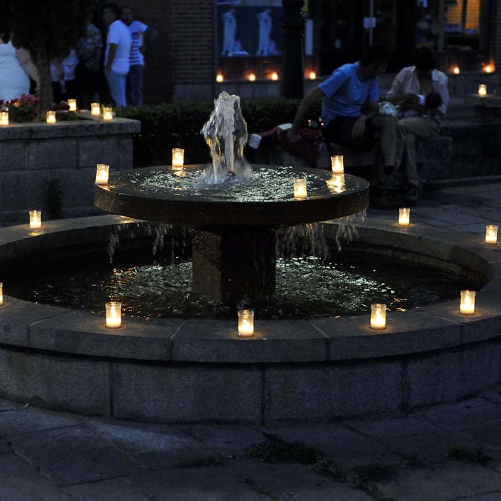 Becerril de la Sierra se llena de magia en su XV Noche en Vela