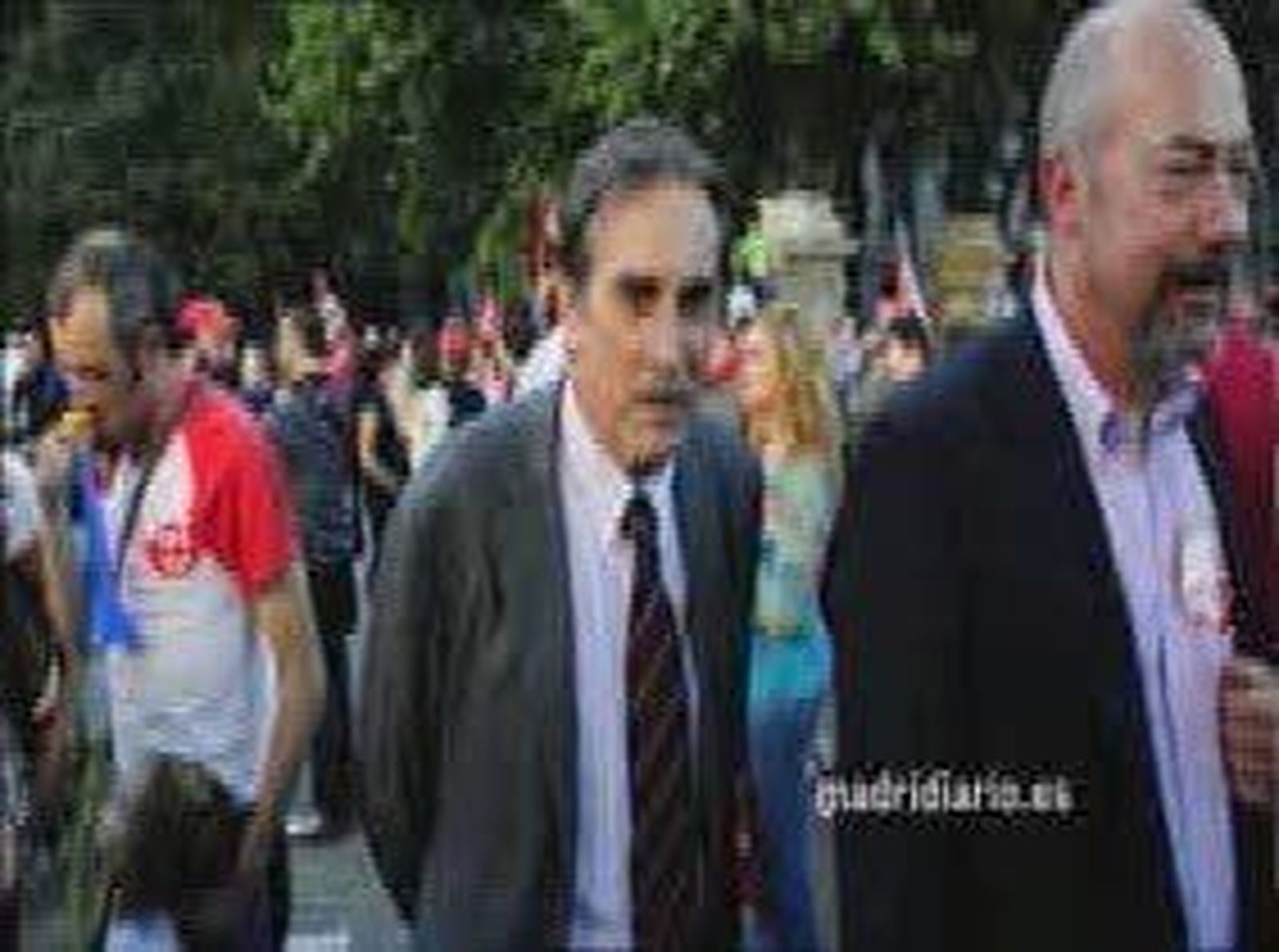 Valeriano, ministro de Trabajo