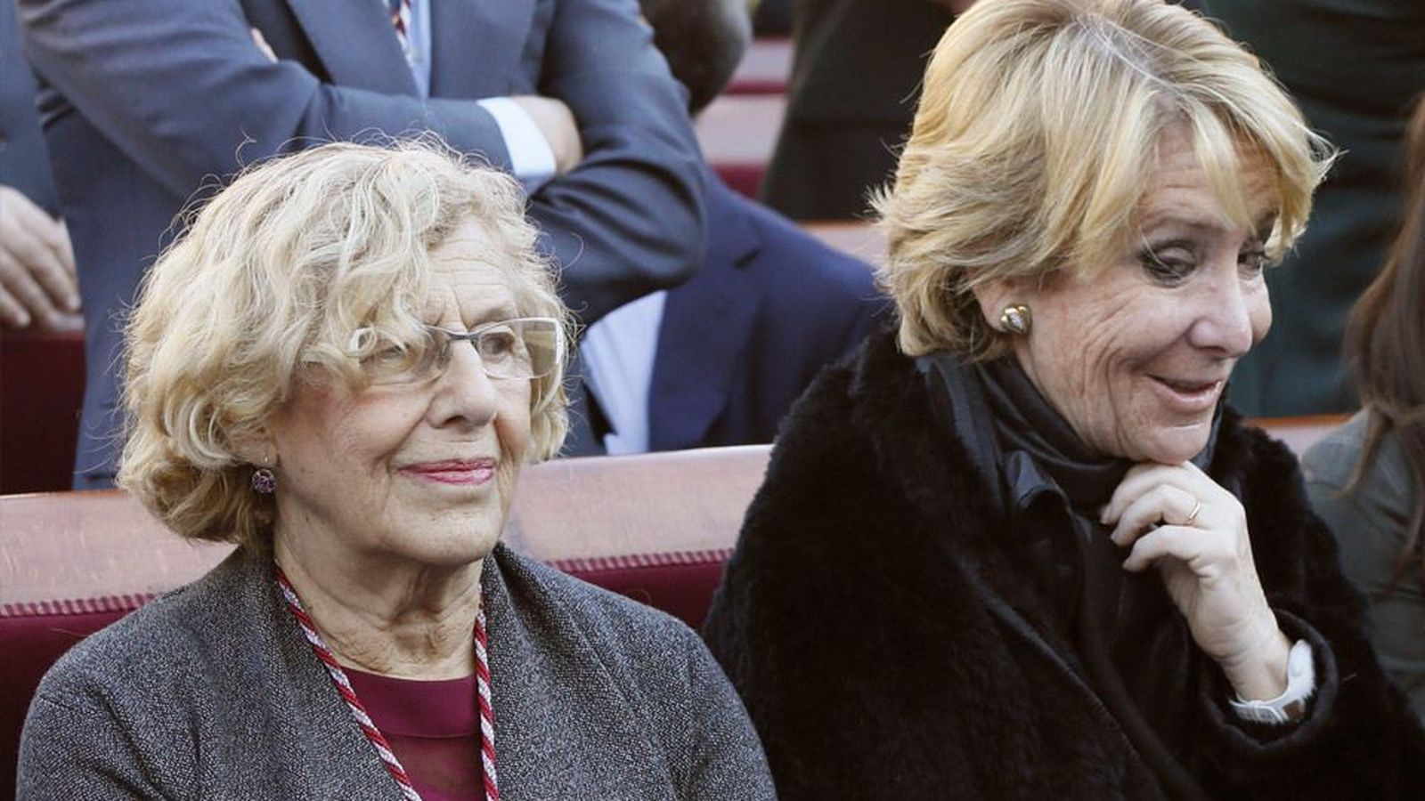 Aguirre reprocha a Carmena la "cacicada" de las cocheras de Cuatro Caminos