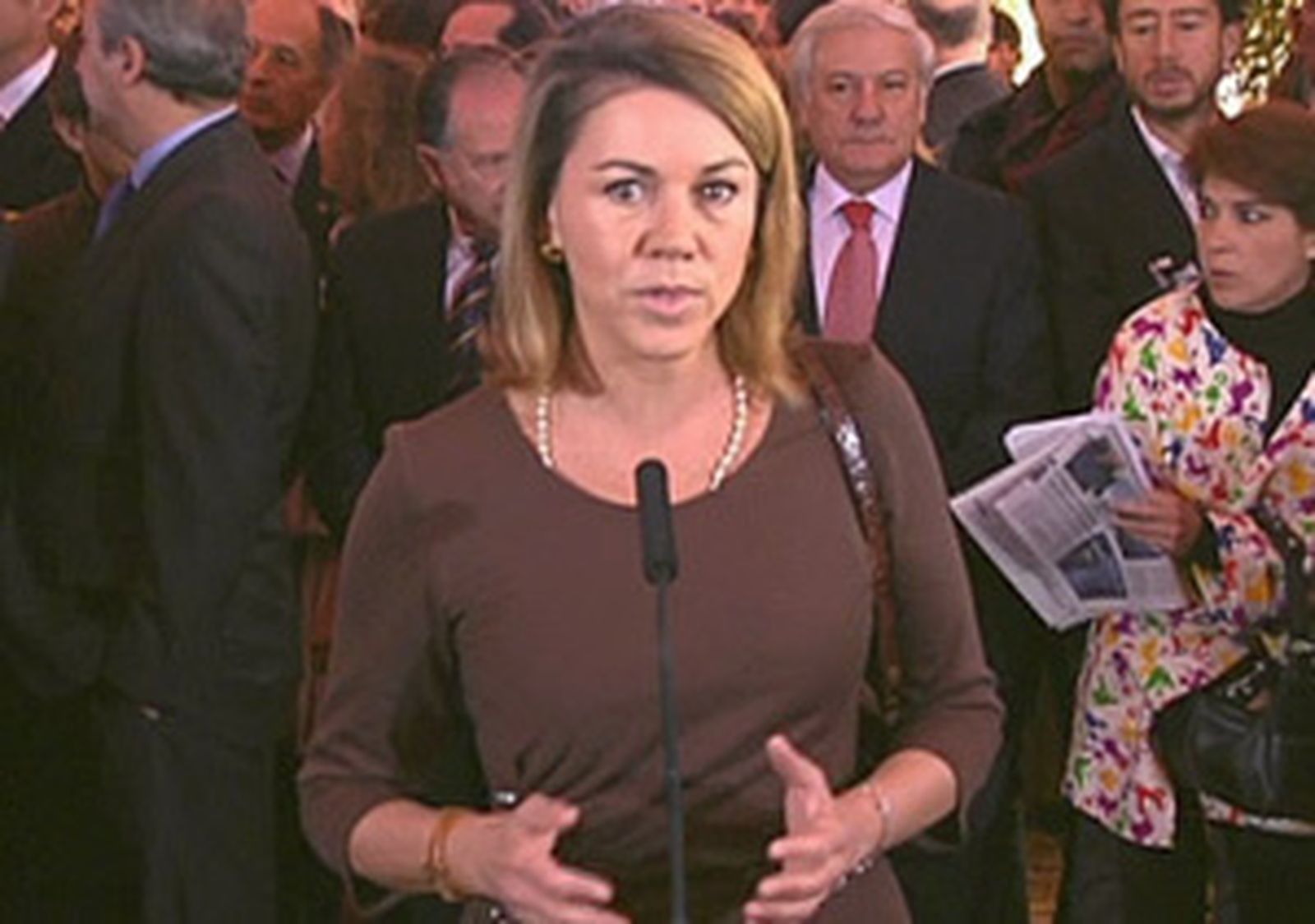 María Dolores de Cospedal
